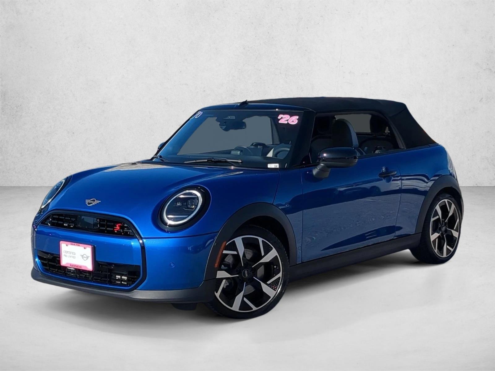 Thumbnail: 2026 MINI Cooper Convertible - 1