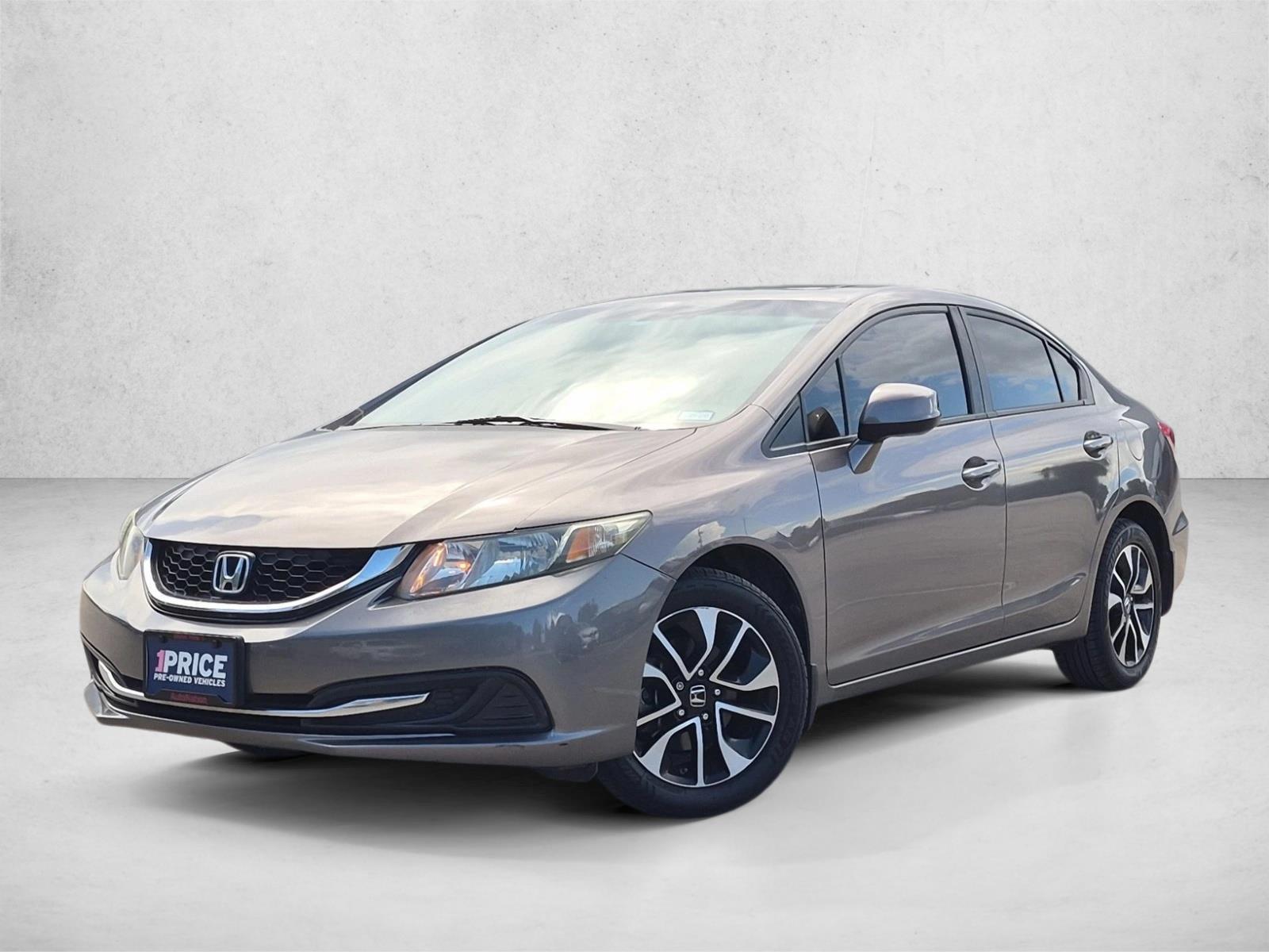 Thumbnail: 2013 Honda Civic - 1