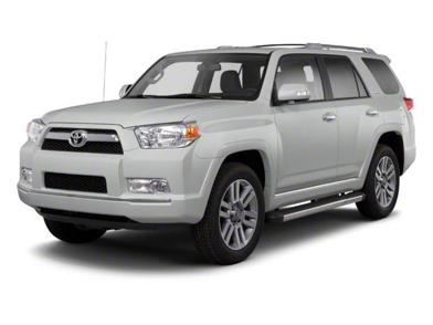 2011 Toyota 4Runner Limited -
                  Carlsbad, CA