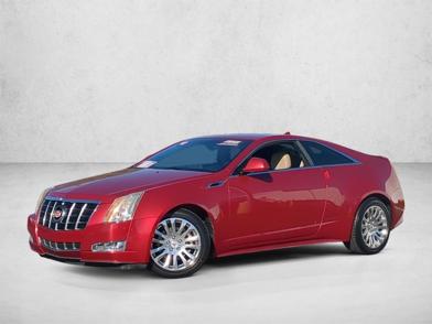 2012 Cadillac CTS