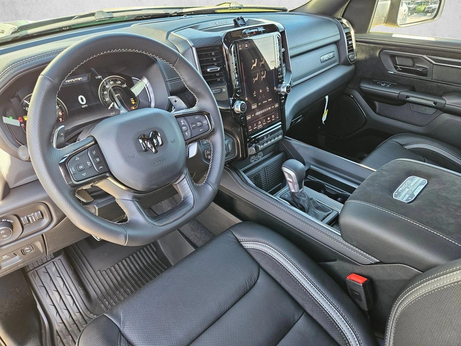 Thumbnail: 2026 RAM 1500 - 3