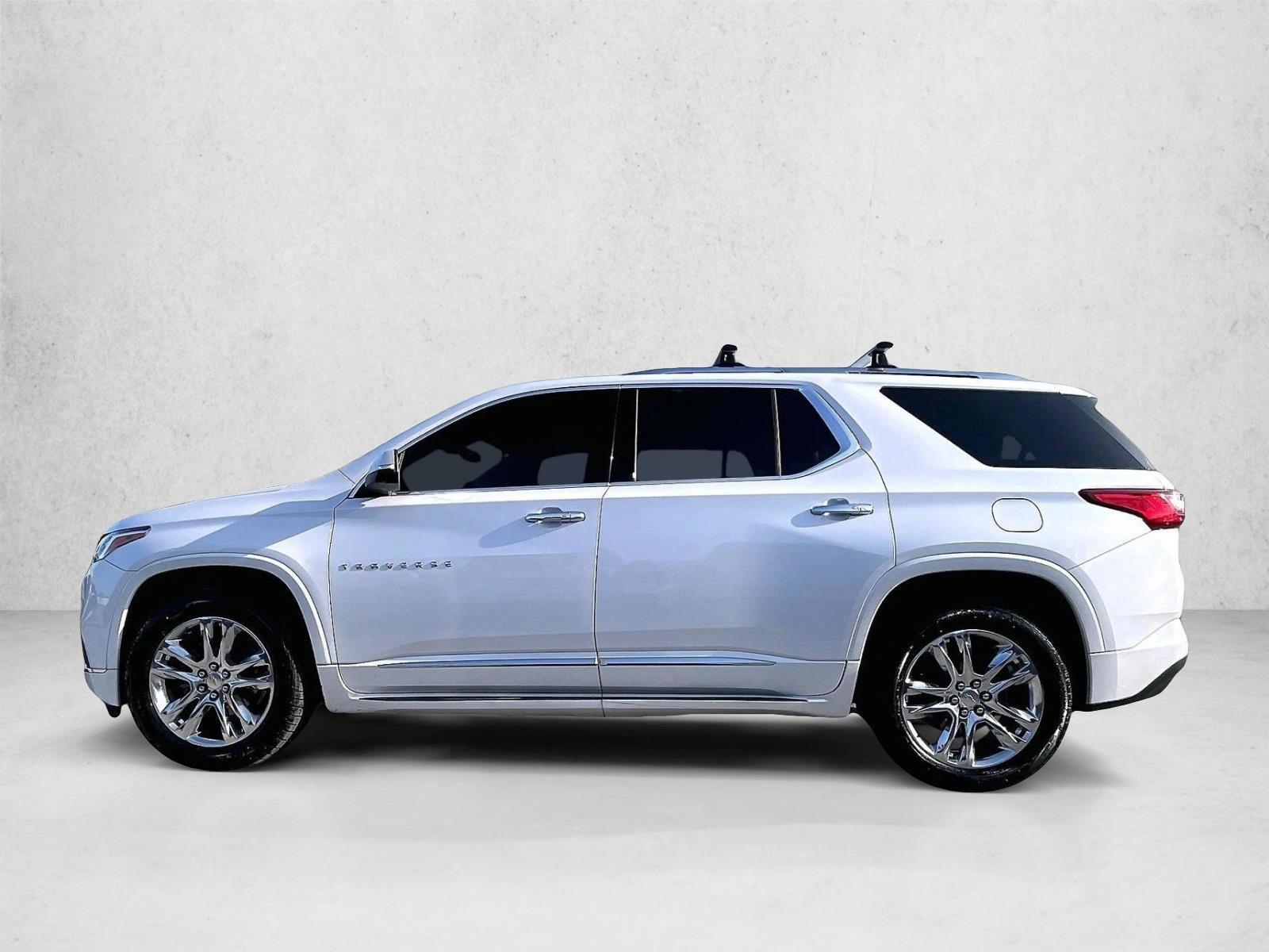 Thumbnail: 2021 Chevrolet Traverse - 2