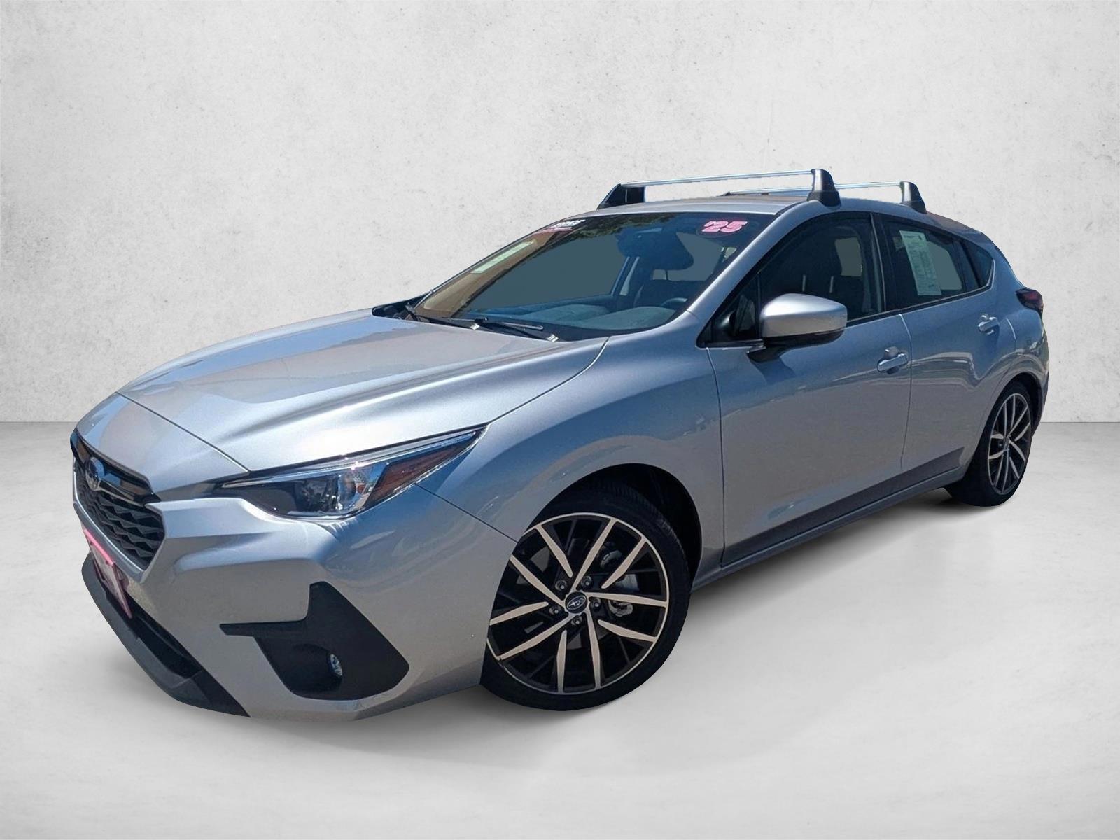 Thumbnail: 2025 Subaru Impreza - 1