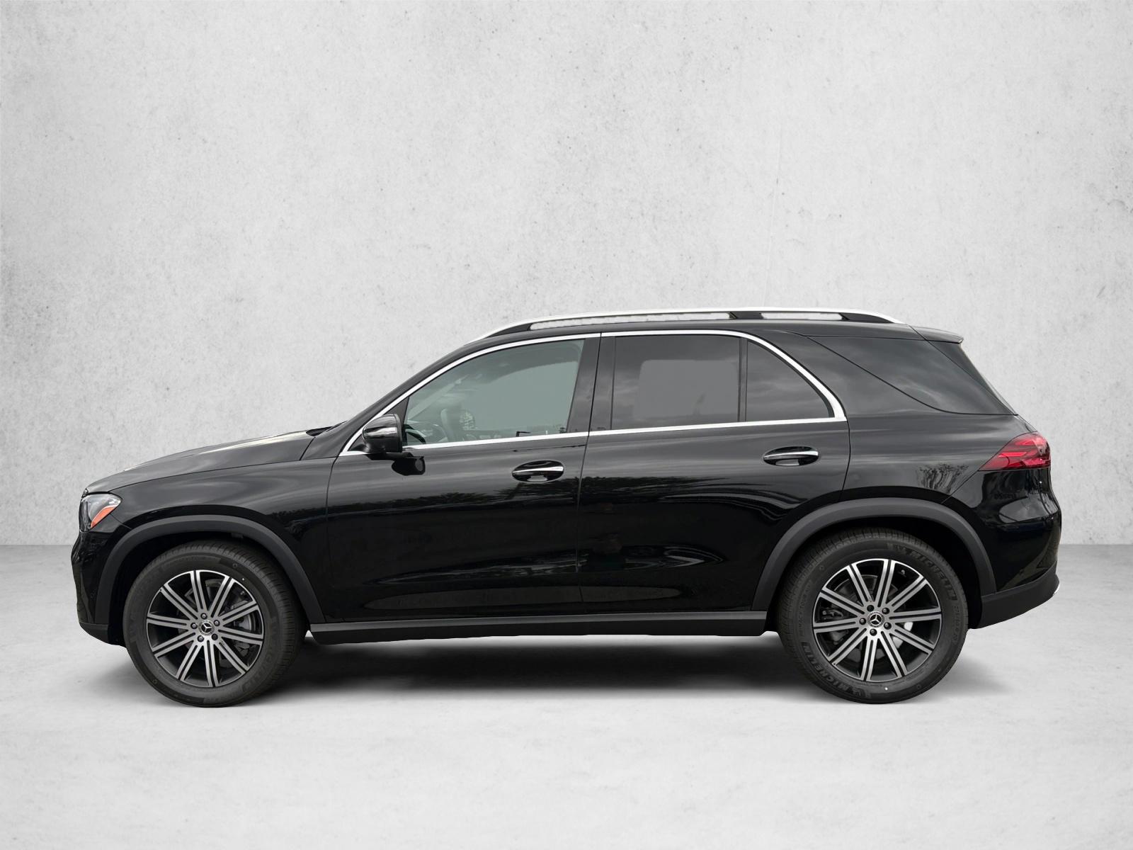 Thumbnail: 2026 Mercedes-Benz GLE - 2