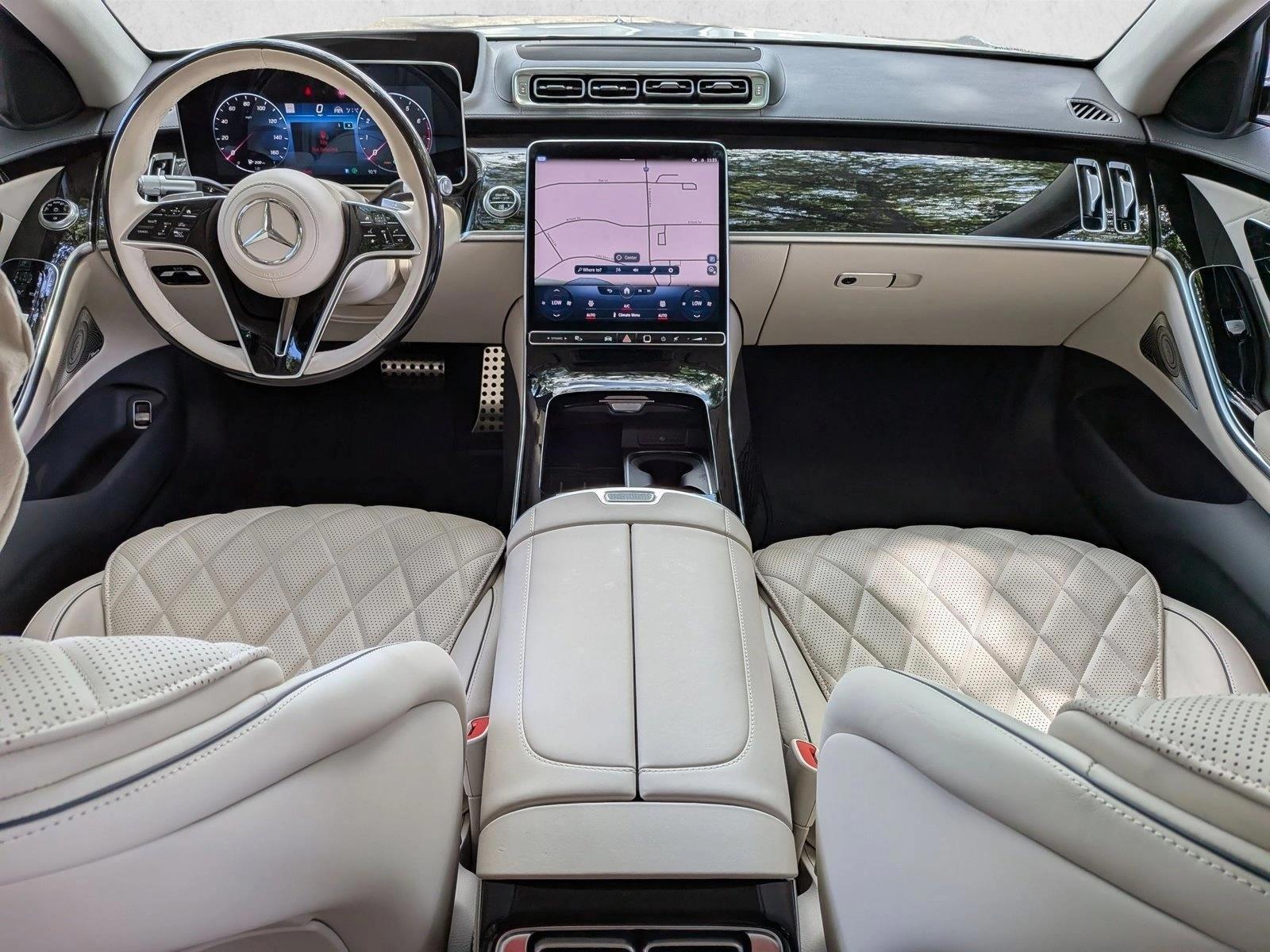 Thumbnail: 2022 Mercedes-Benz S-Class - 3