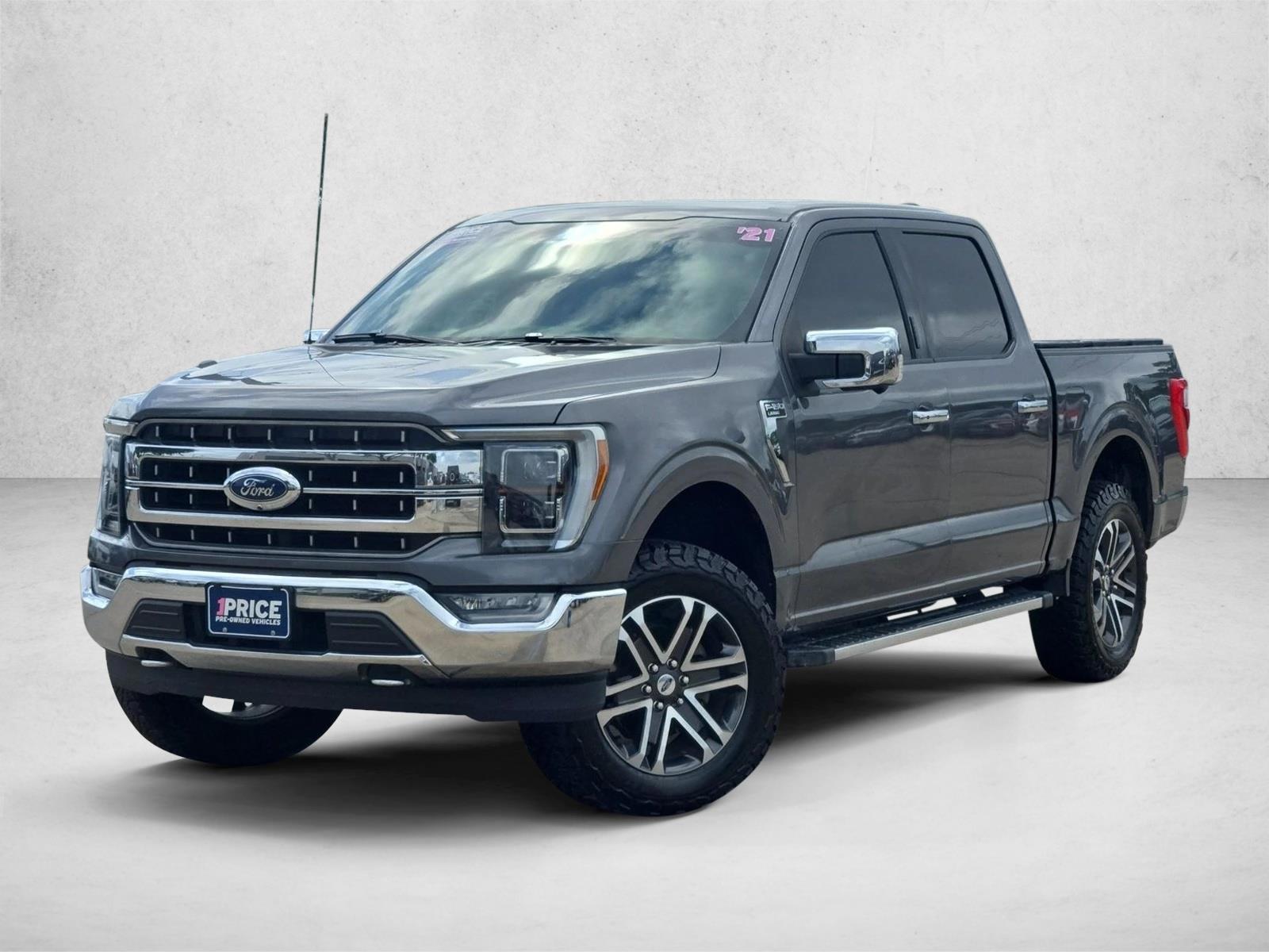 Thumbnail: 2021 Ford F-150 - 1