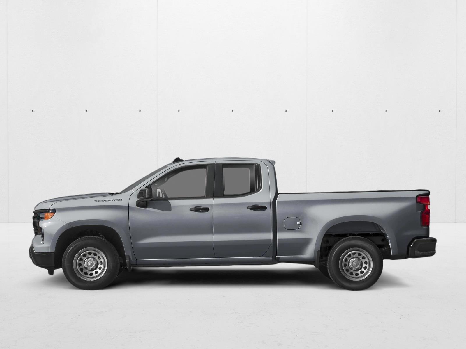 Thumbnail: 2026 Chevrolet Silverado 1500 - 2
