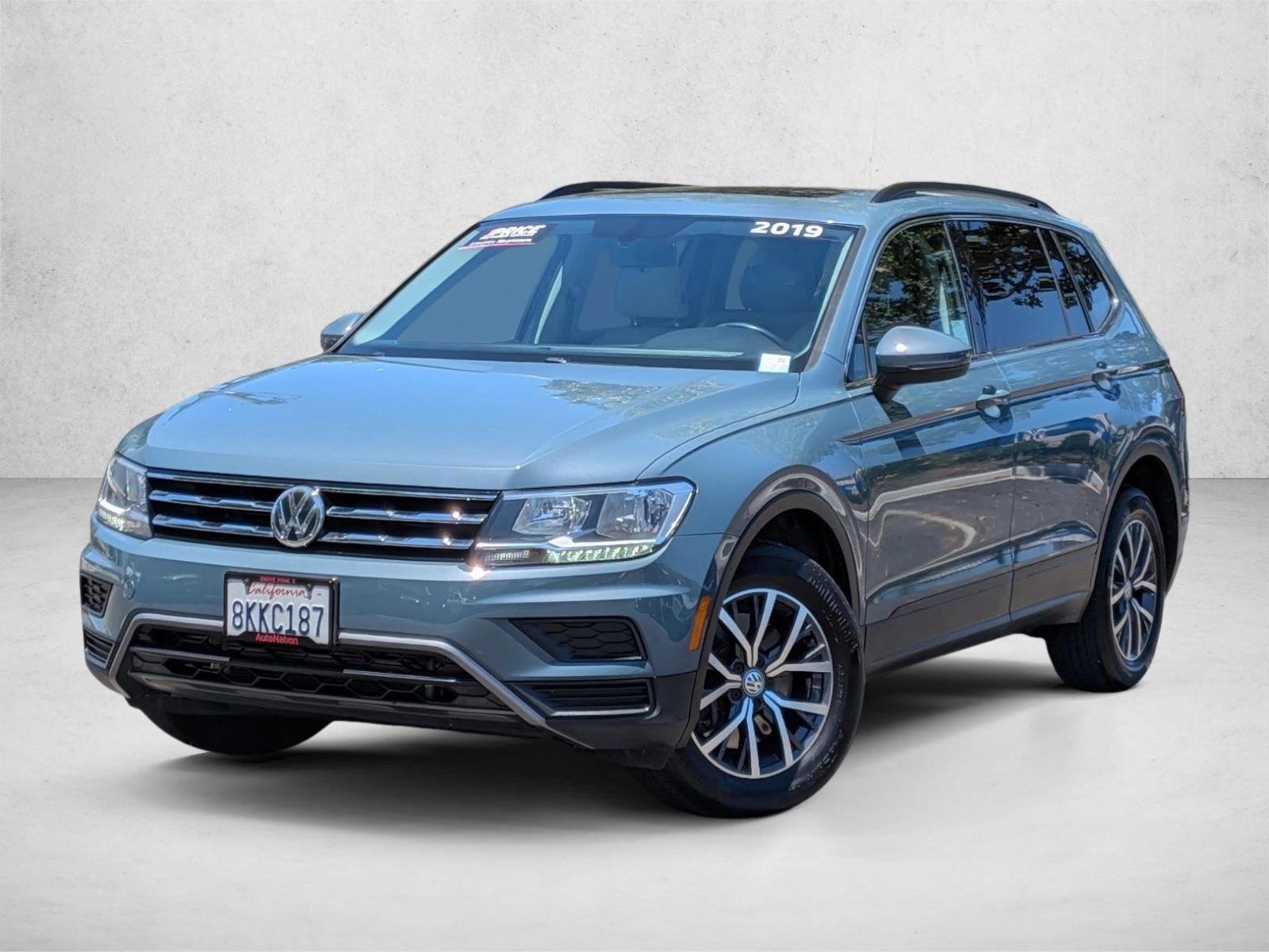 Thumbnail: 2019 Volkswagen Tiguan - 1