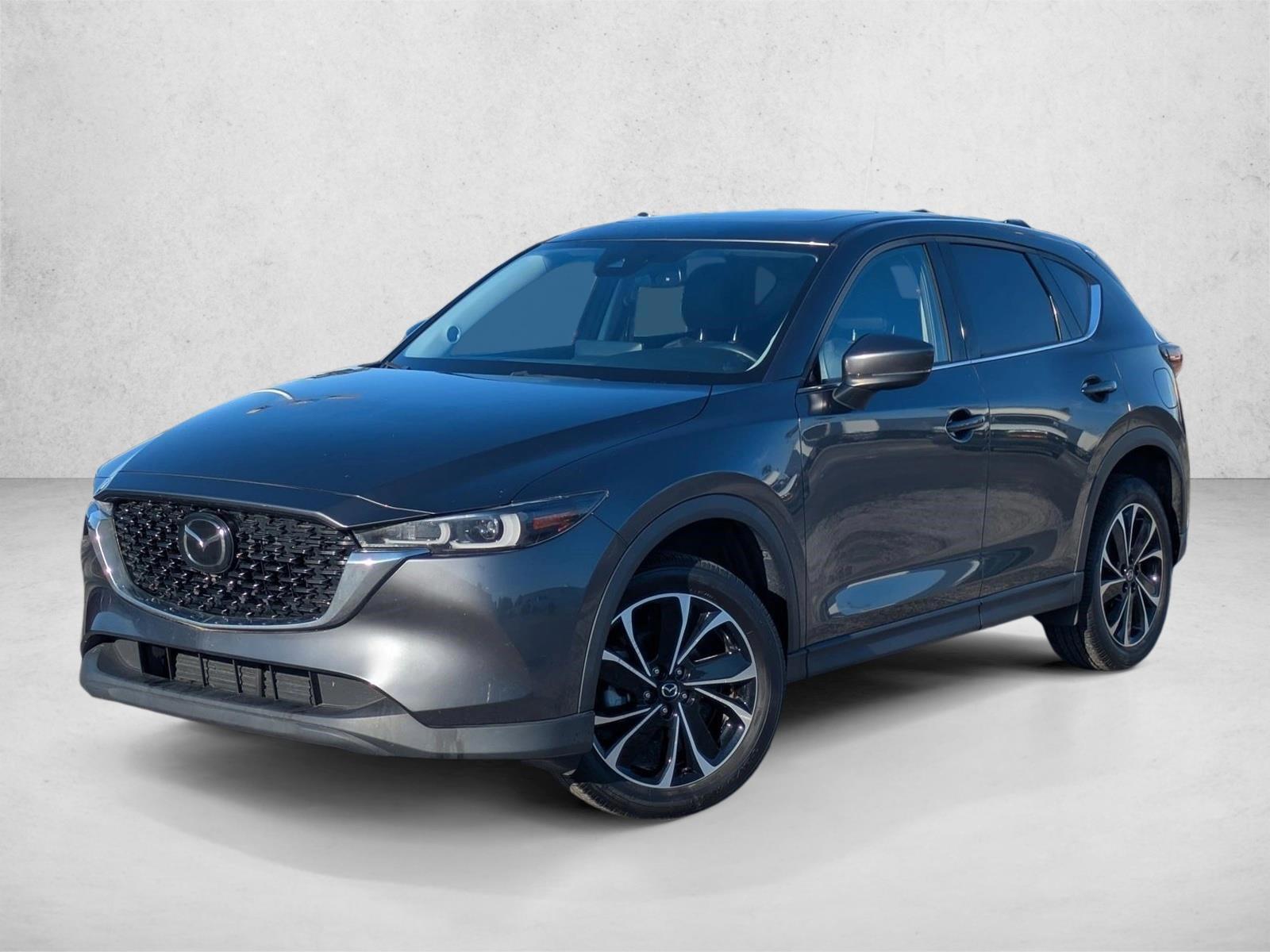 Thumbnail: 2023 Mazda CX-5 - 1