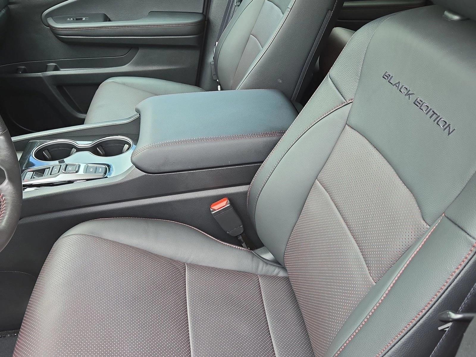 2025 Honda Ridgeline Black Edition - Photo 16