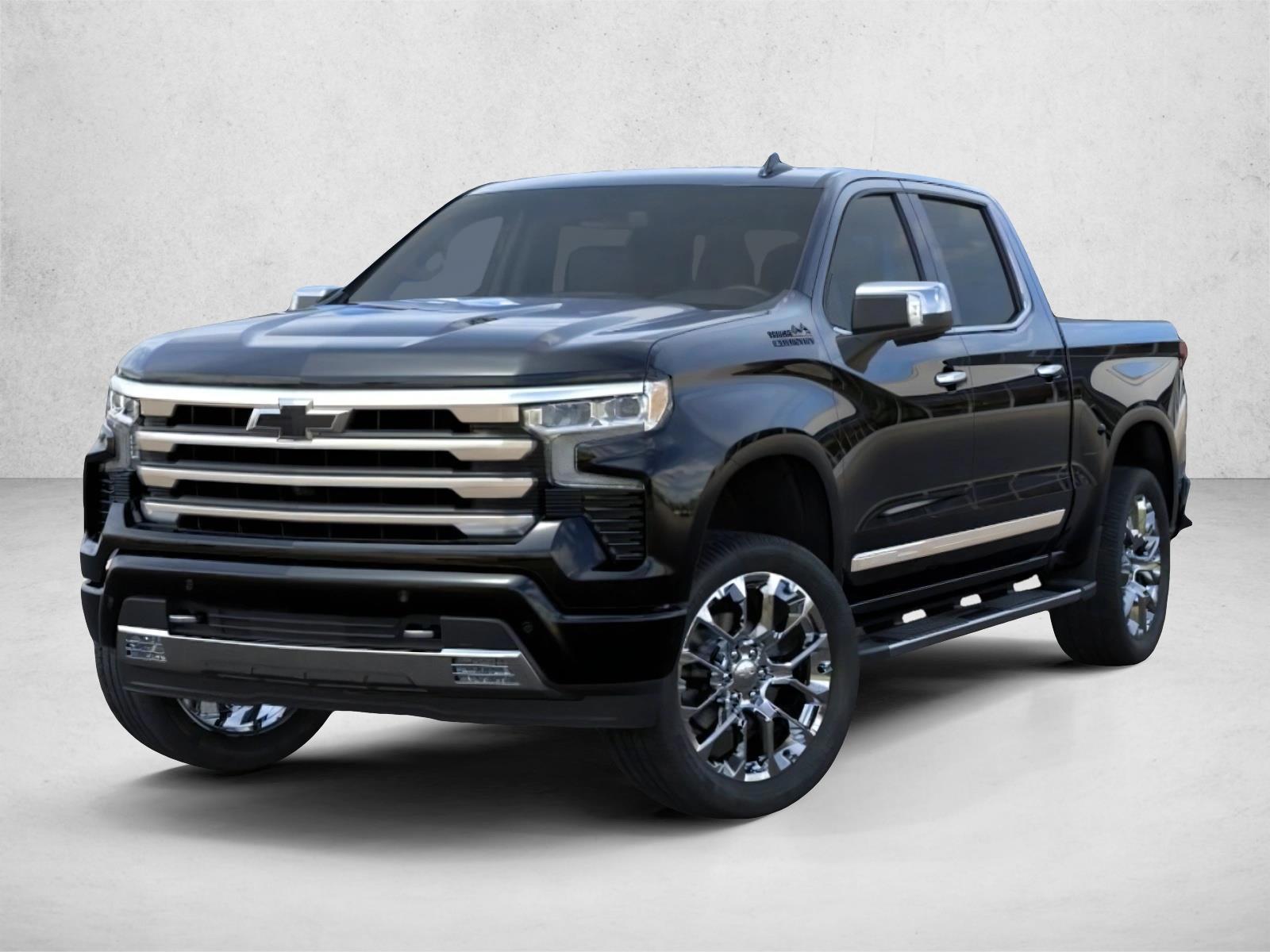 Thumbnail: 2026 Chevrolet Silverado 1500 - 3