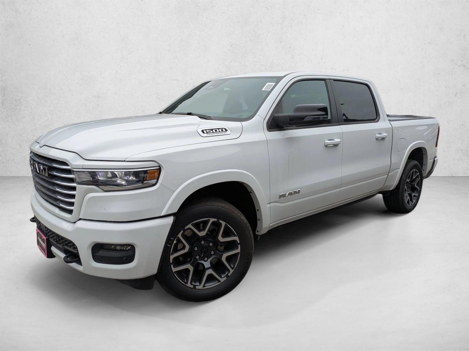 Thumbnail: 2026 RAM 1500 - 1