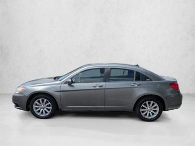 2012 Chrysler 200