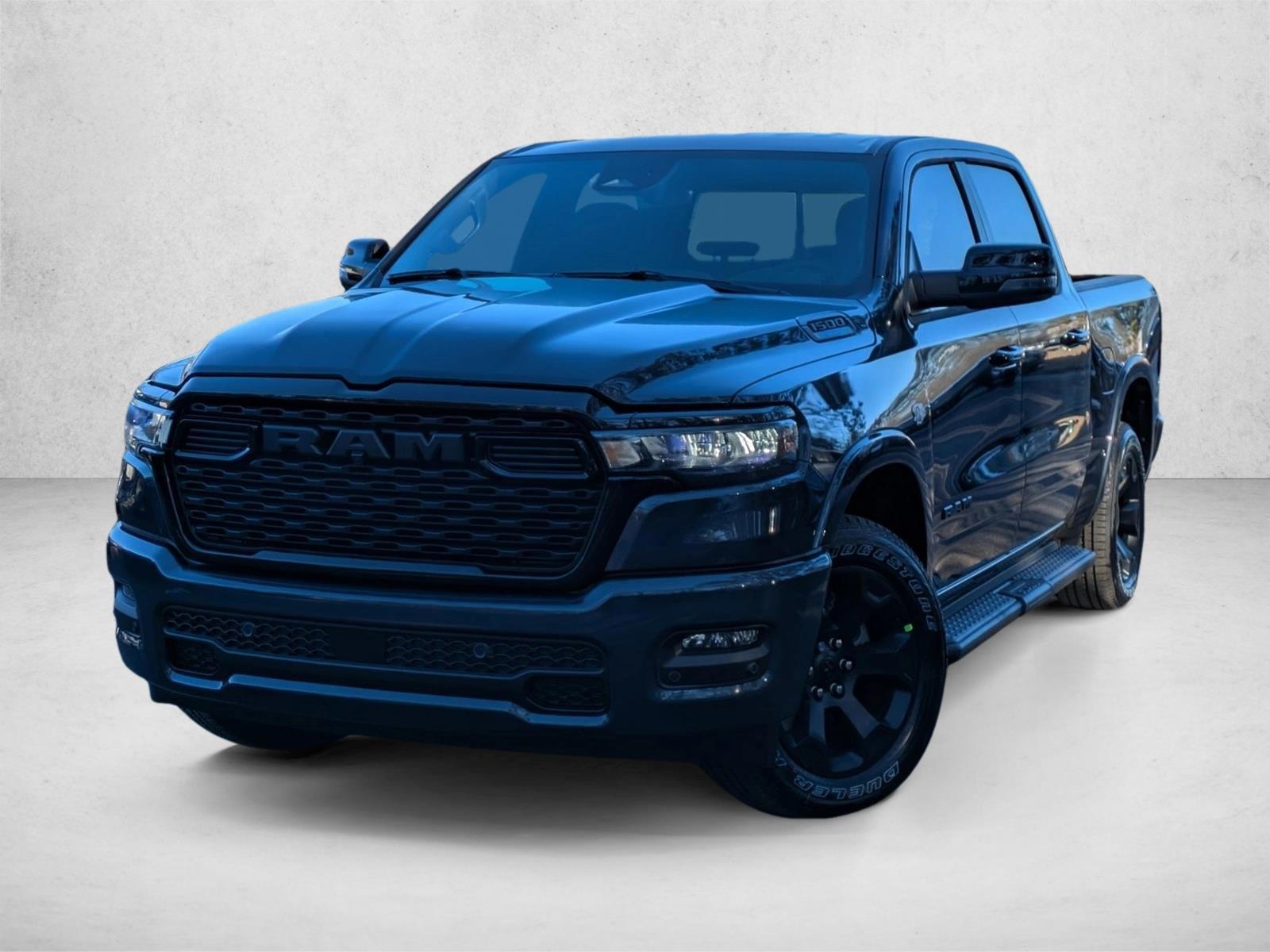 Thumbnail: 2026 RAM 1500 - 1