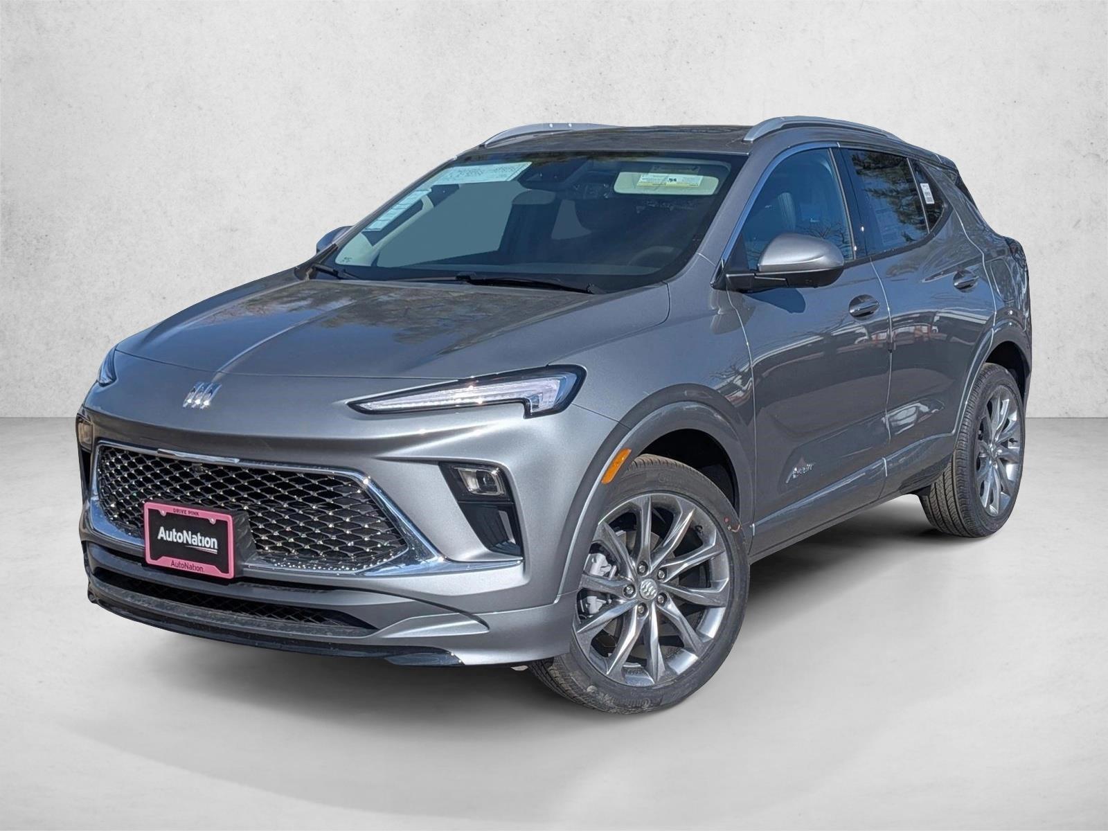 Thumbnail: 2026 Buick Encore GX - 1