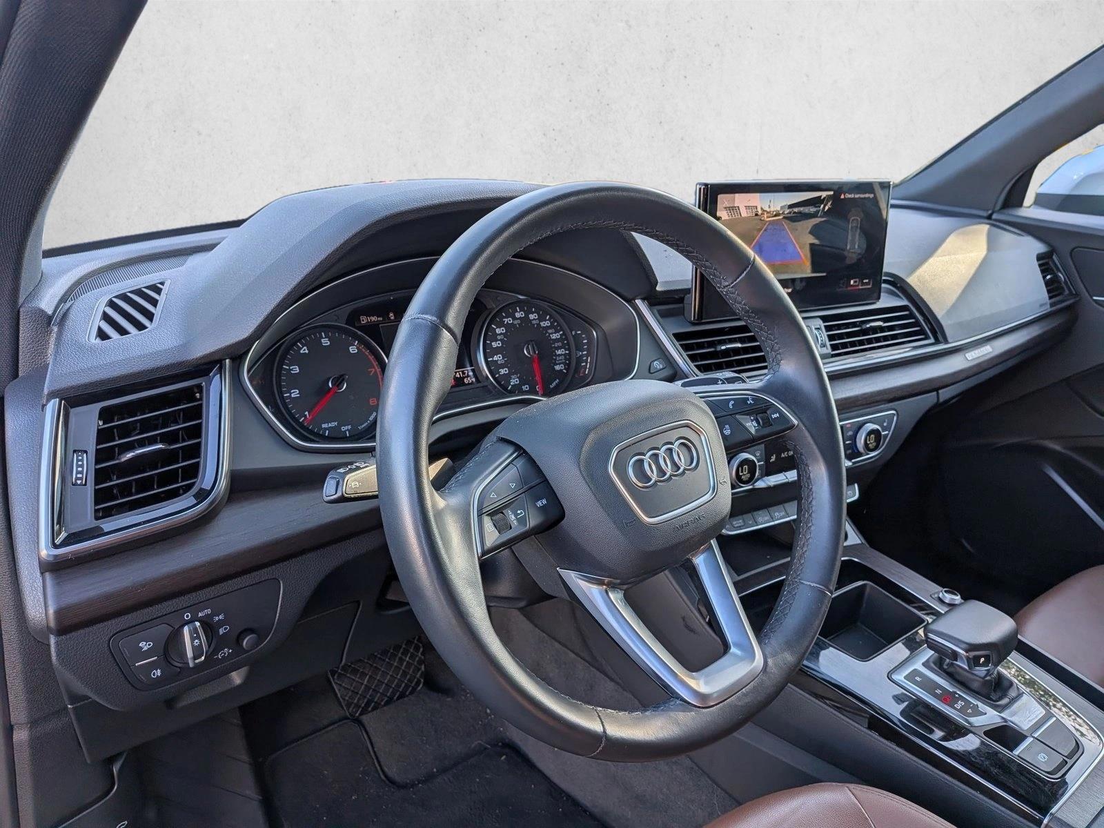 Thumbnail: 2022 Audi Q5 - 3