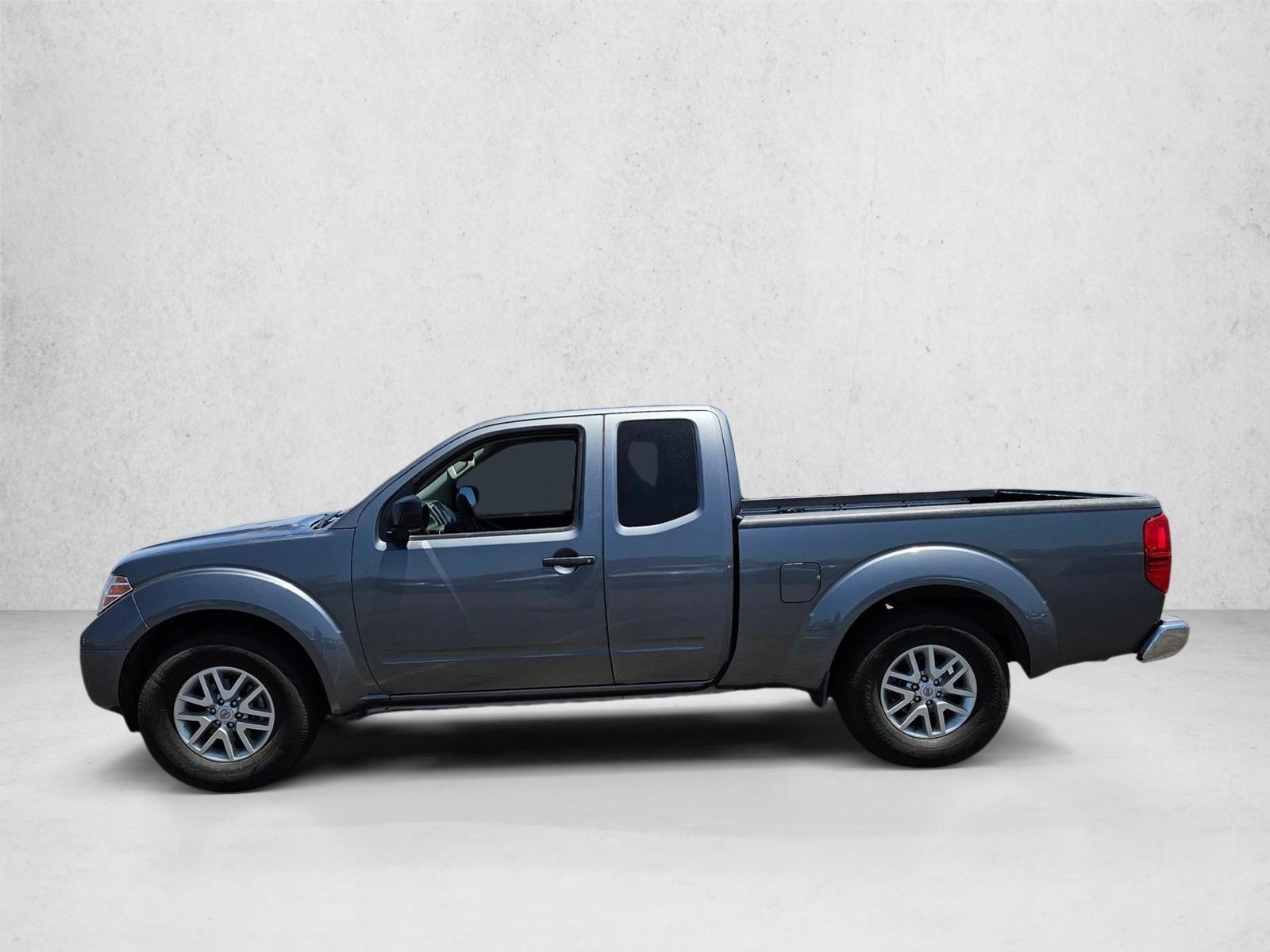 Thumbnail: 2017 Nissan Frontier - 2