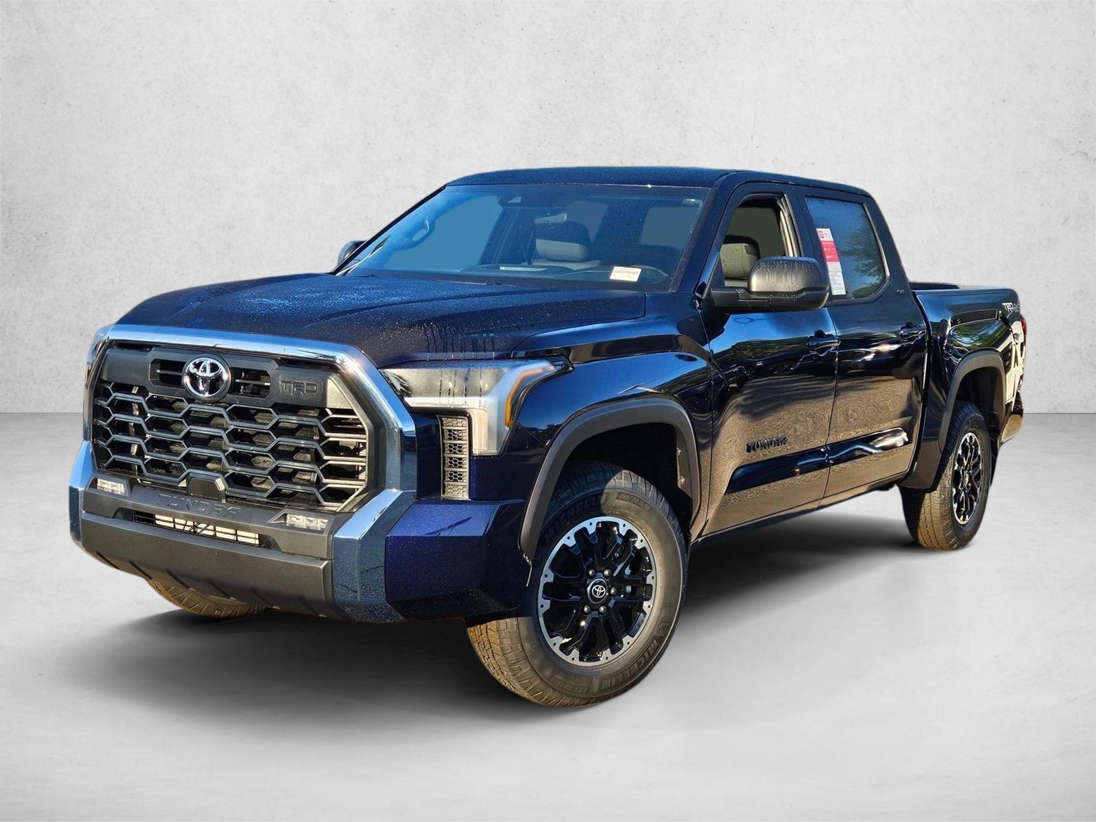 2026 Toyota Tundra