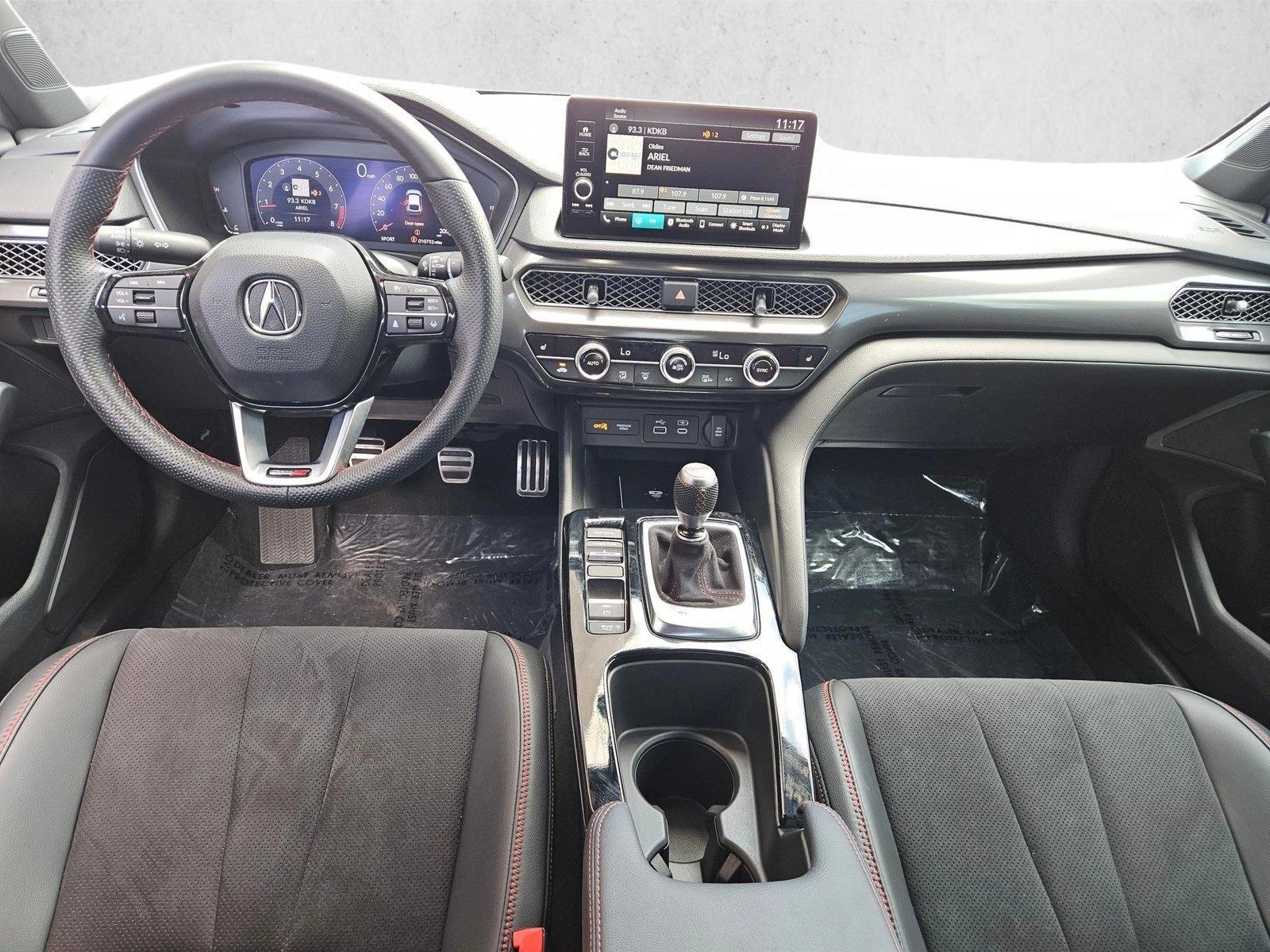 Thumbnail: 2025 Acura Integra - 3