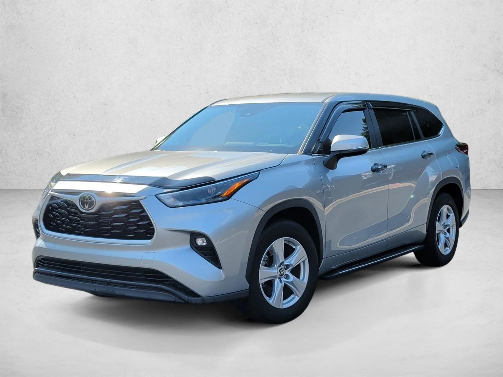 Thumbnail: 2023 Toyota Highlander - 1
