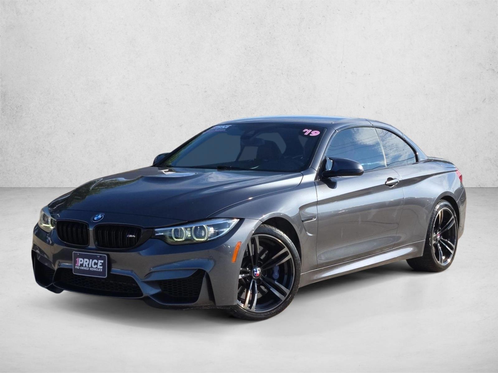 Thumbnail: 2019 BMW M4 - 1