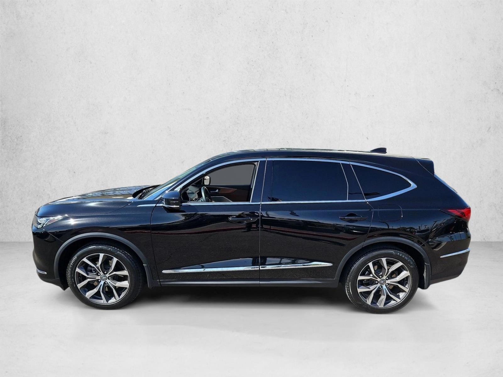 Thumbnail: 2024 Acura MDX - 3