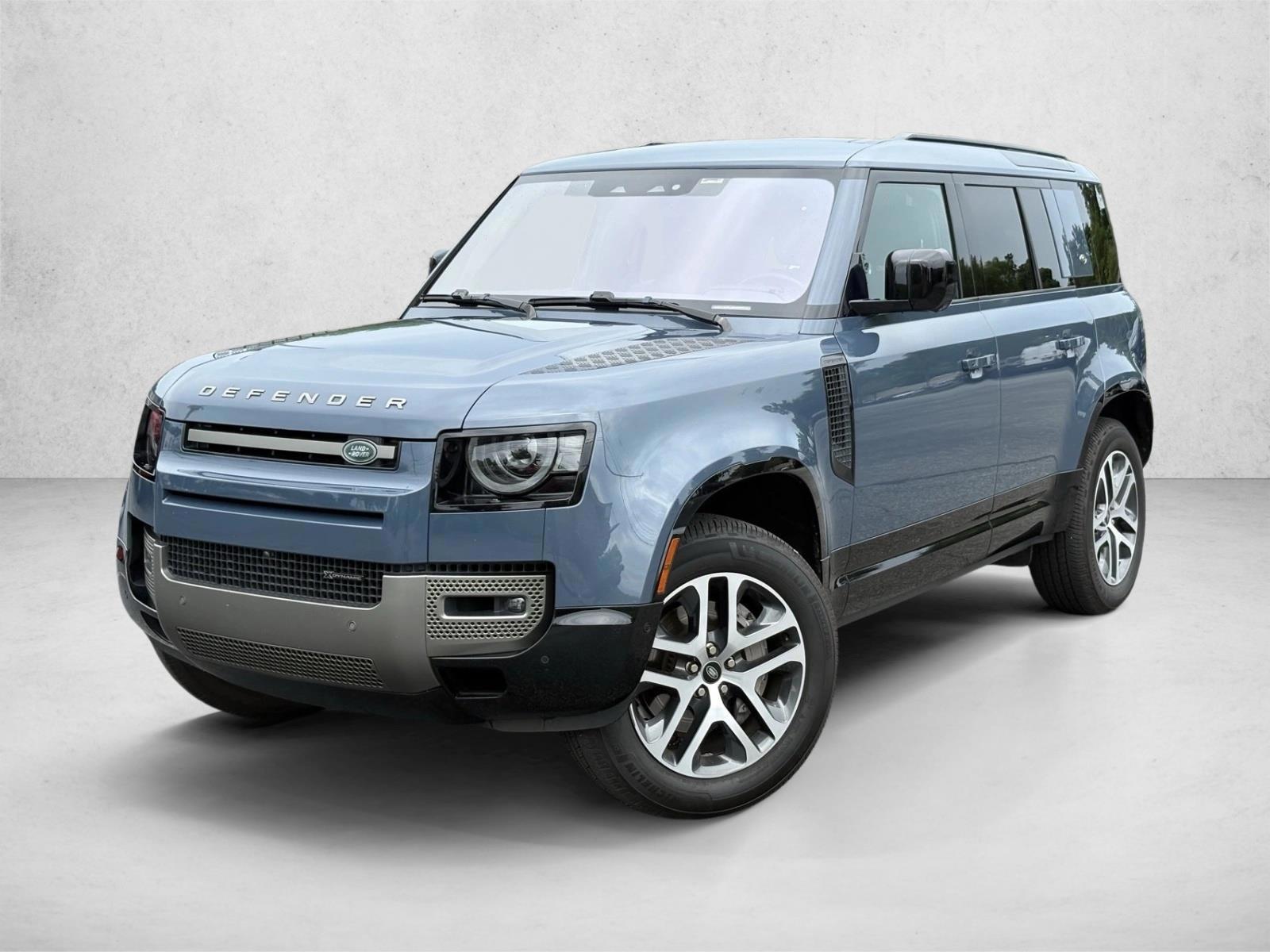 Thumbnail: 2022 Land Rover Defender - 1