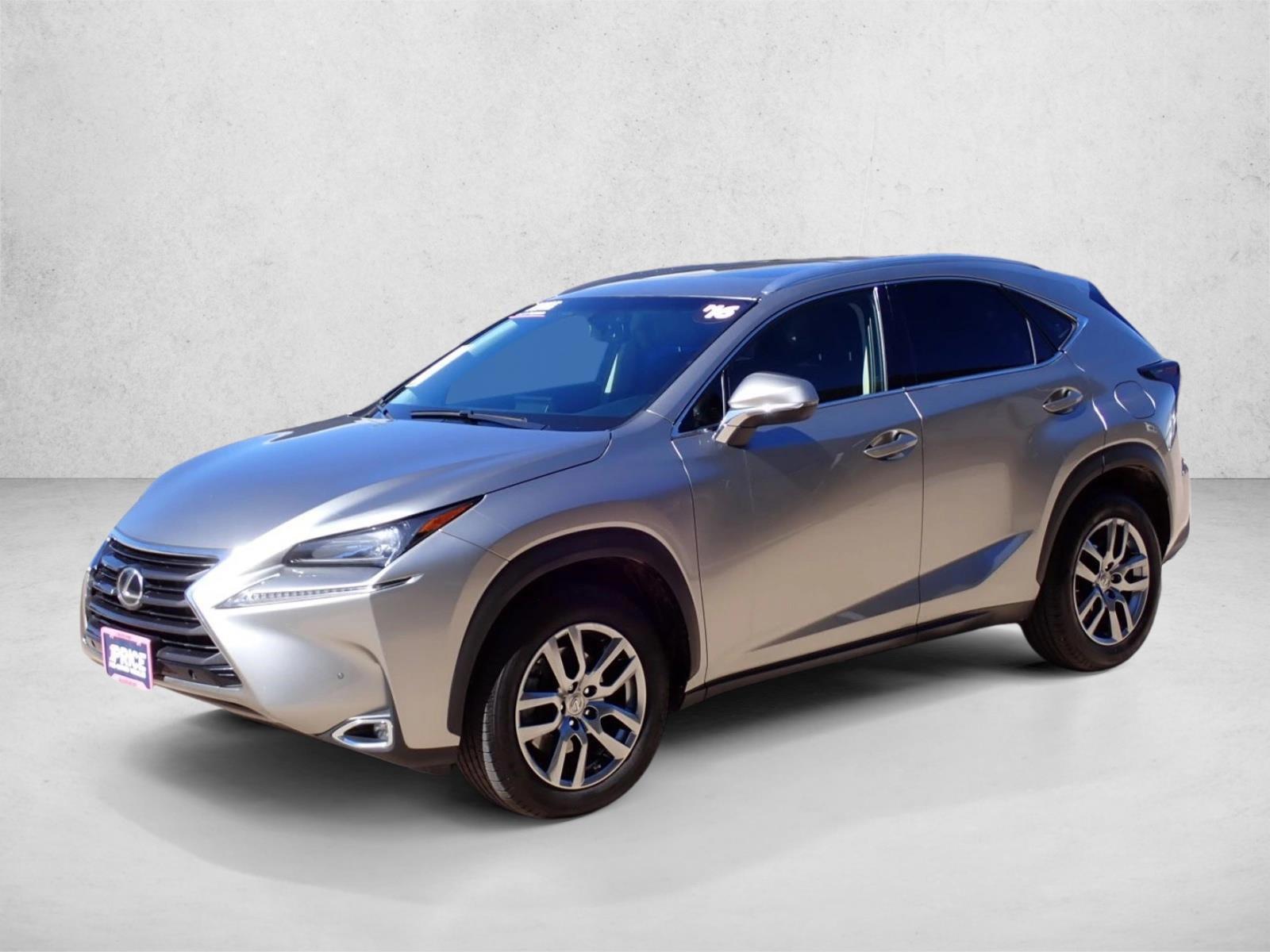Thumbnail: 2016 Lexus NX - 1