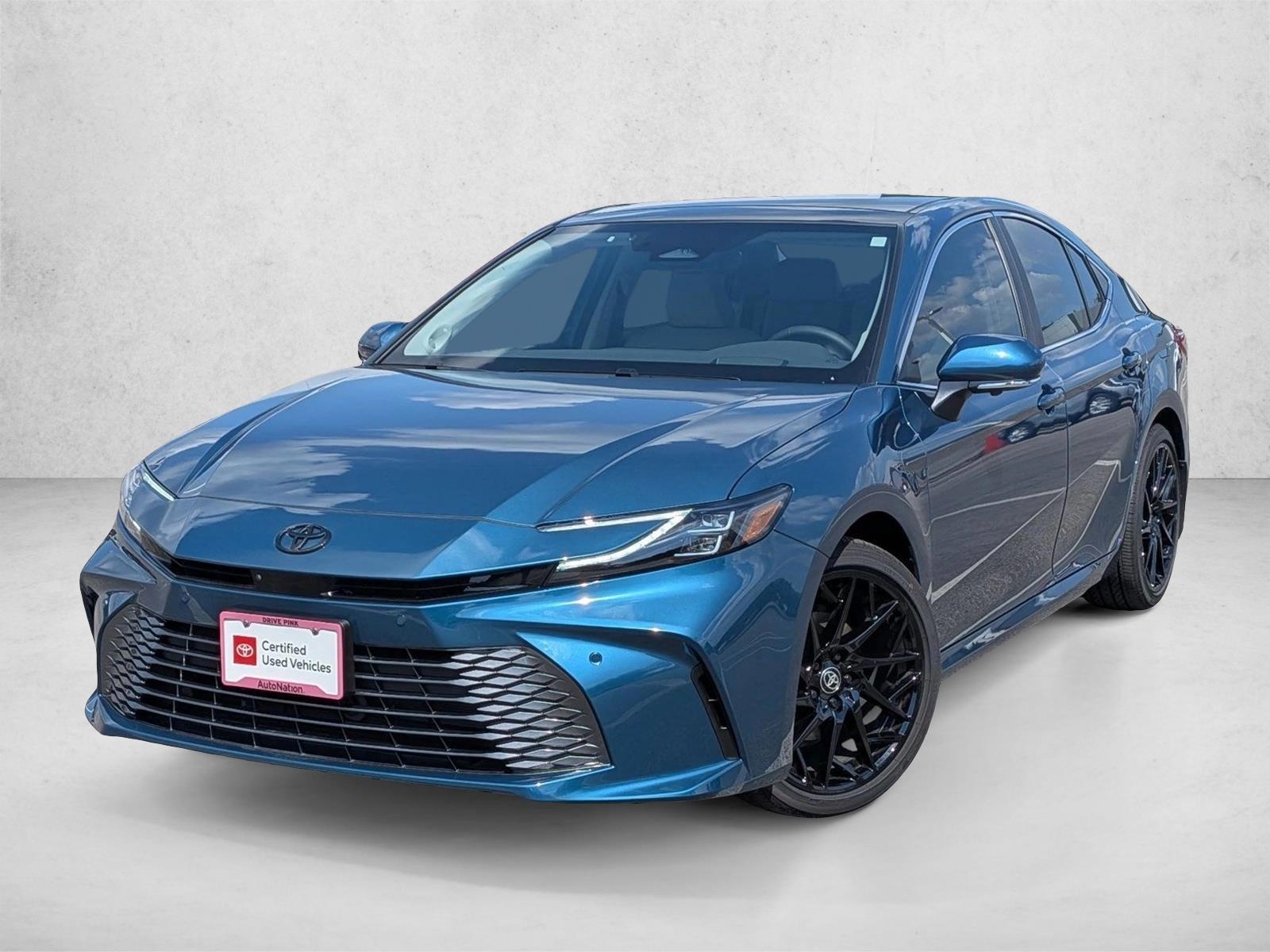 Thumbnail: 2026 Toyota Camry - 1