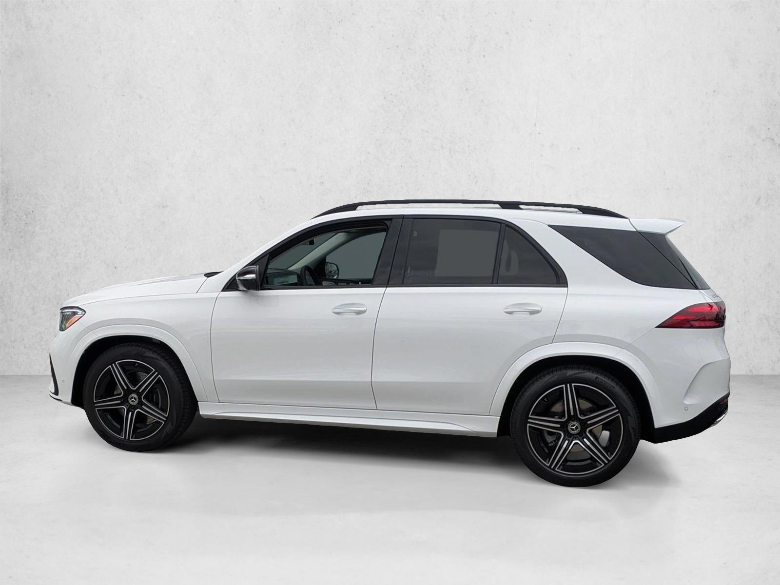 Thumbnail: 2026 Mercedes-Benz GLE - 2