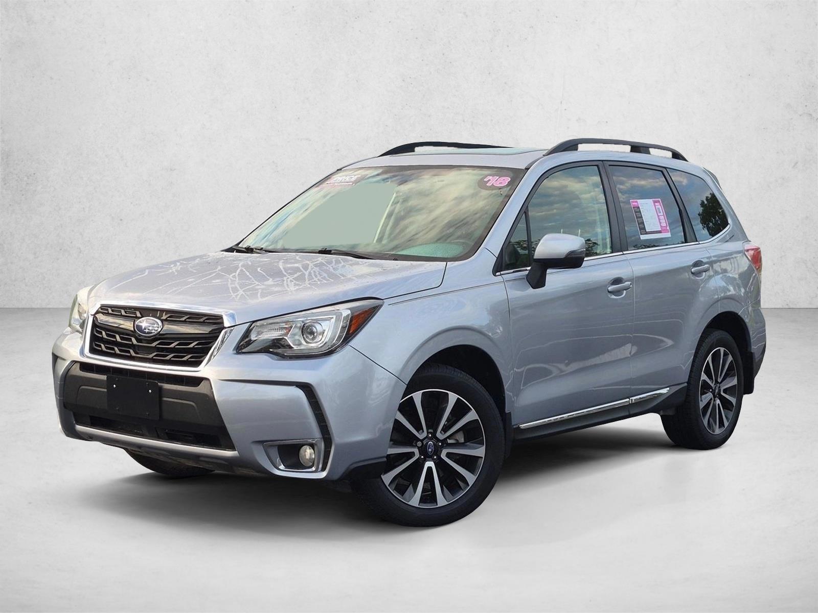 Thumbnail: 2018 Subaru Forester - 1