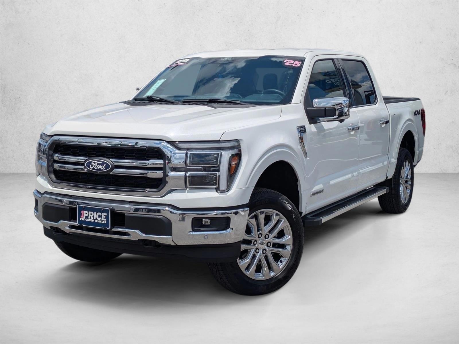 Thumbnail: 2025 Ford F-150 - 1