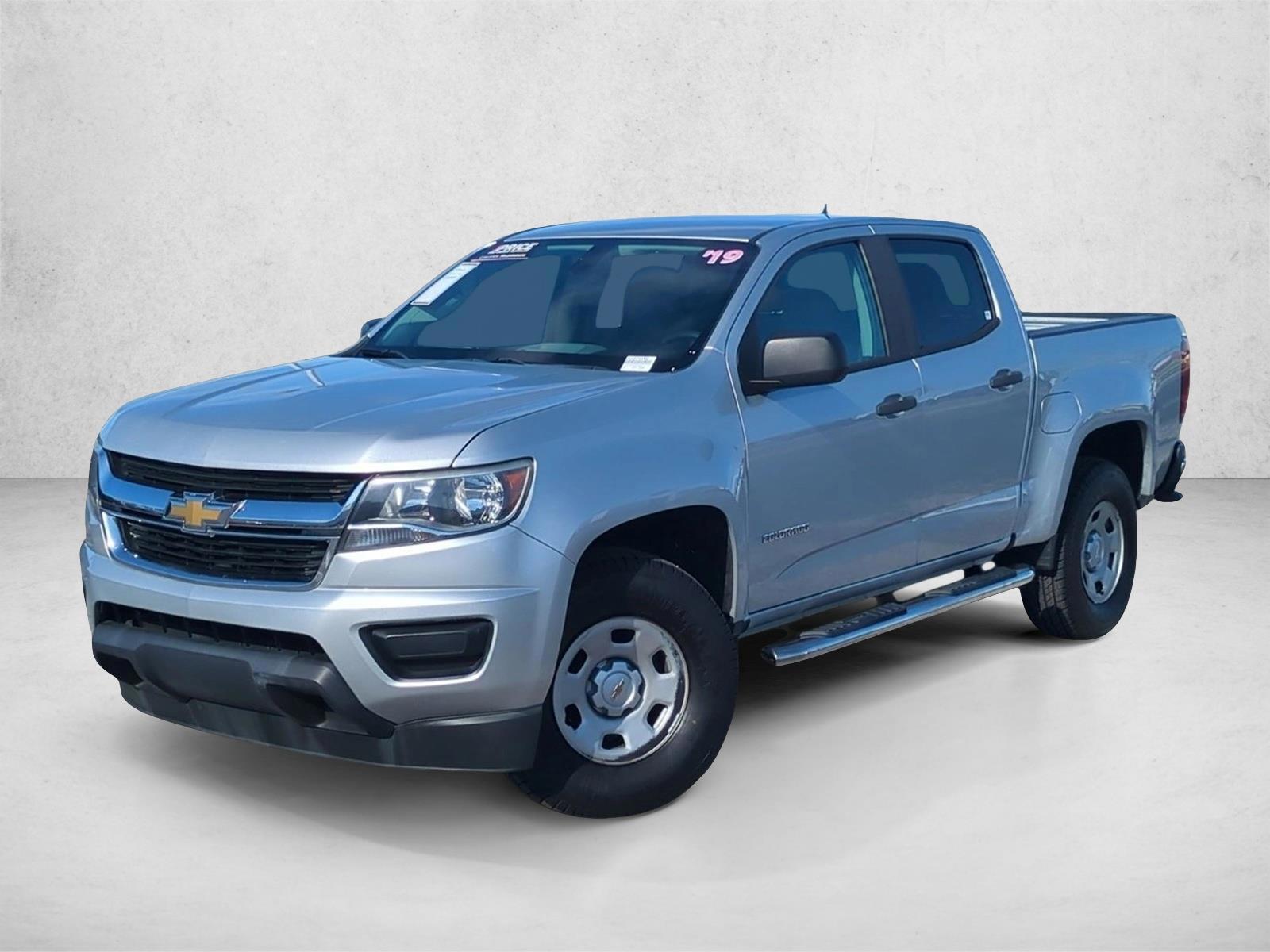 Thumbnail: 2019 Chevrolet Colorado - 1