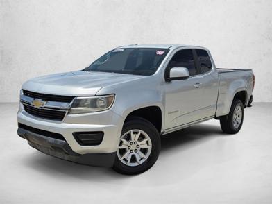 2015 Chevrolet Colorado LT -
                  Las Vegas, NV