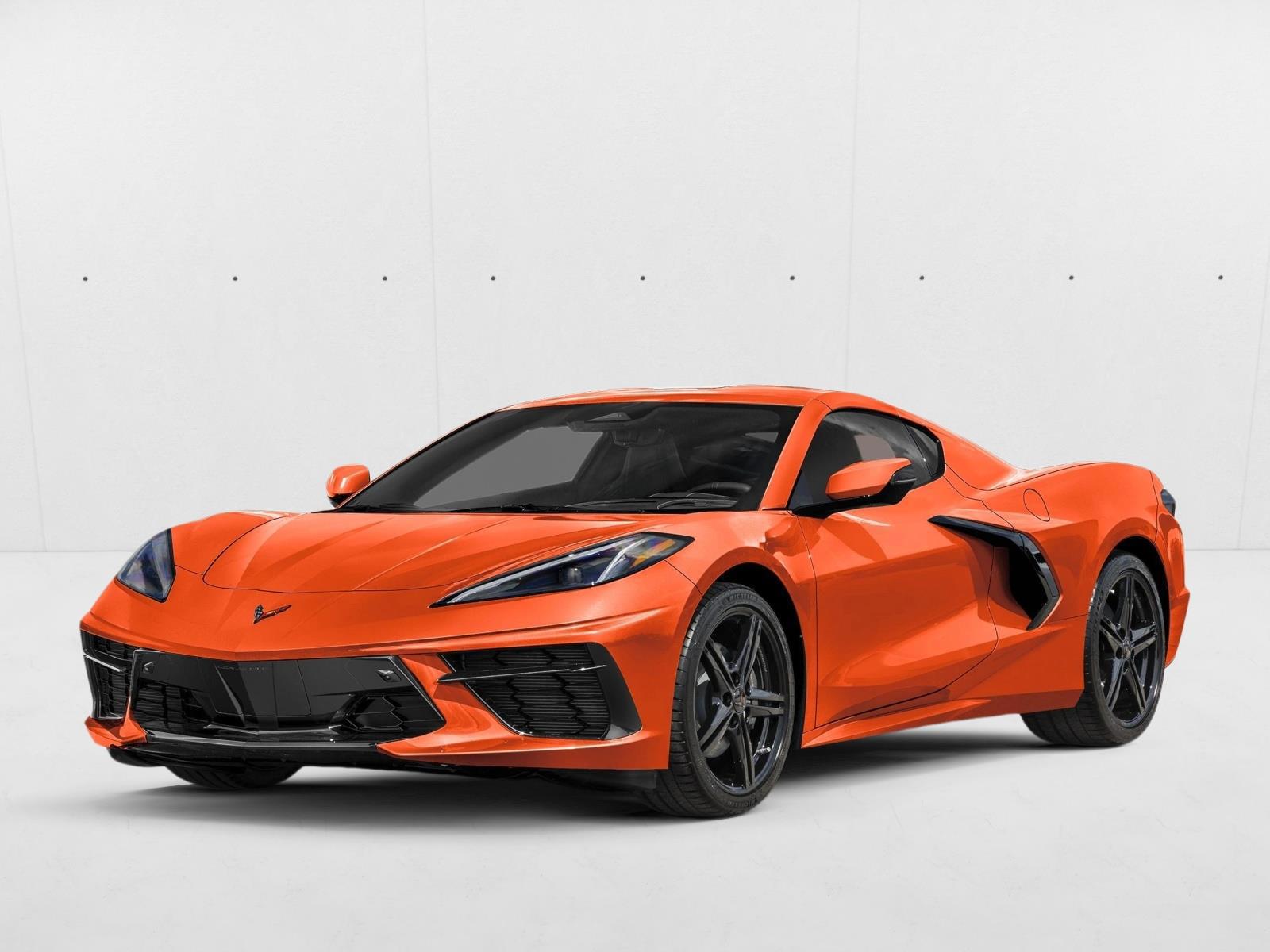 Thumbnail: 2027 Chevrolet Corvette - 1