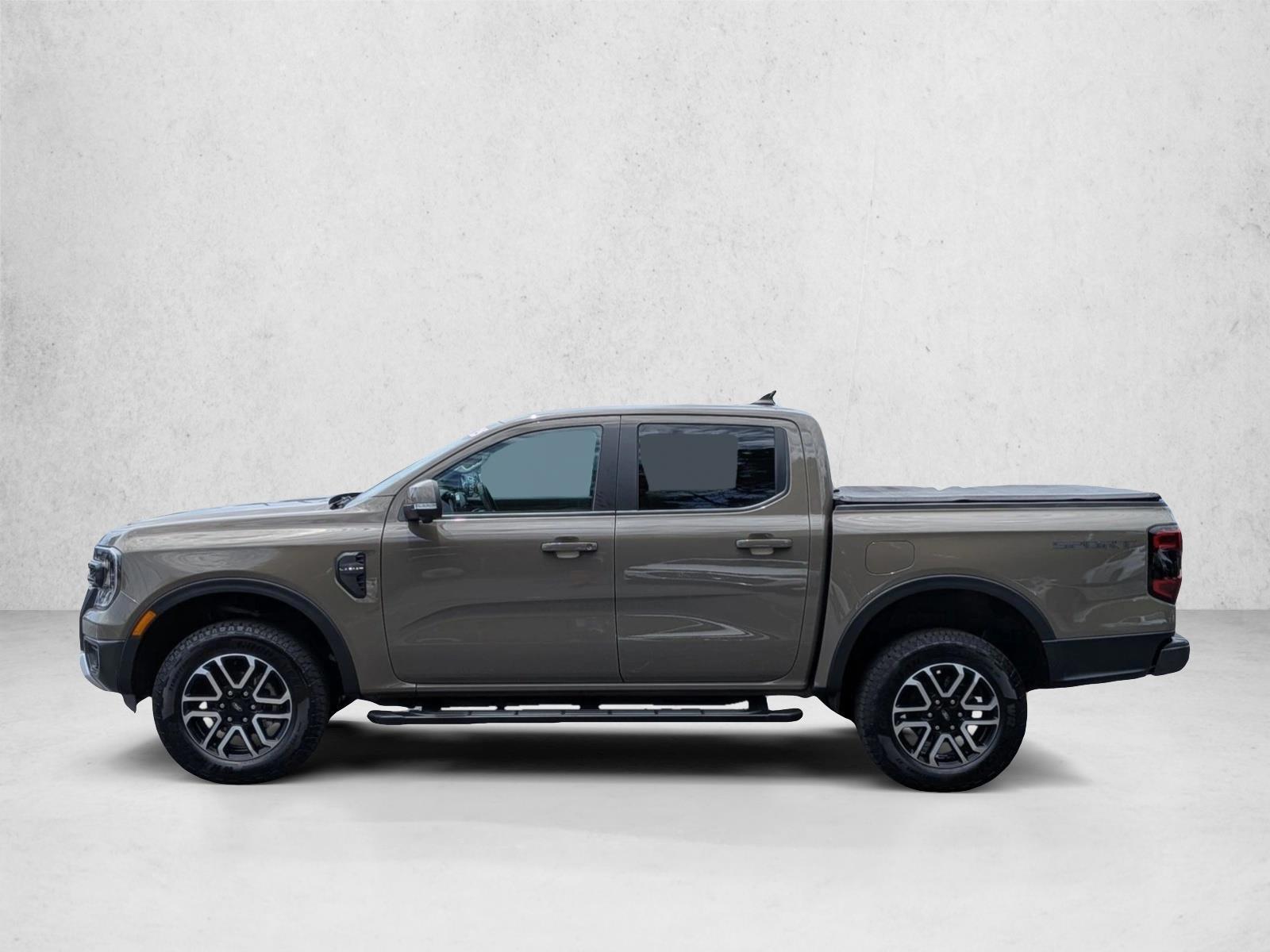 Thumbnail: 2025 Ford Ranger - 2