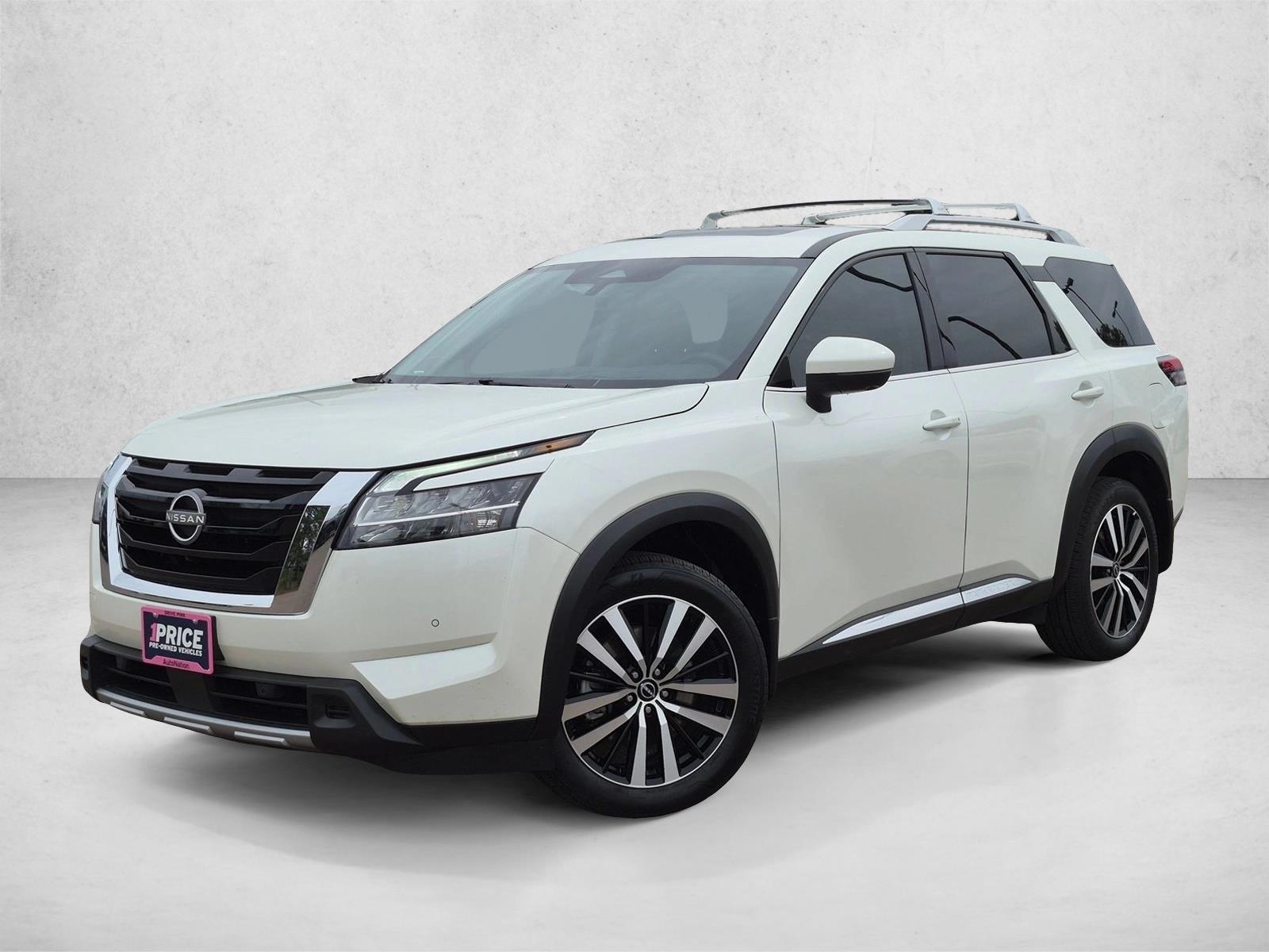 Thumbnail: 2024 Nissan Pathfinder - 1