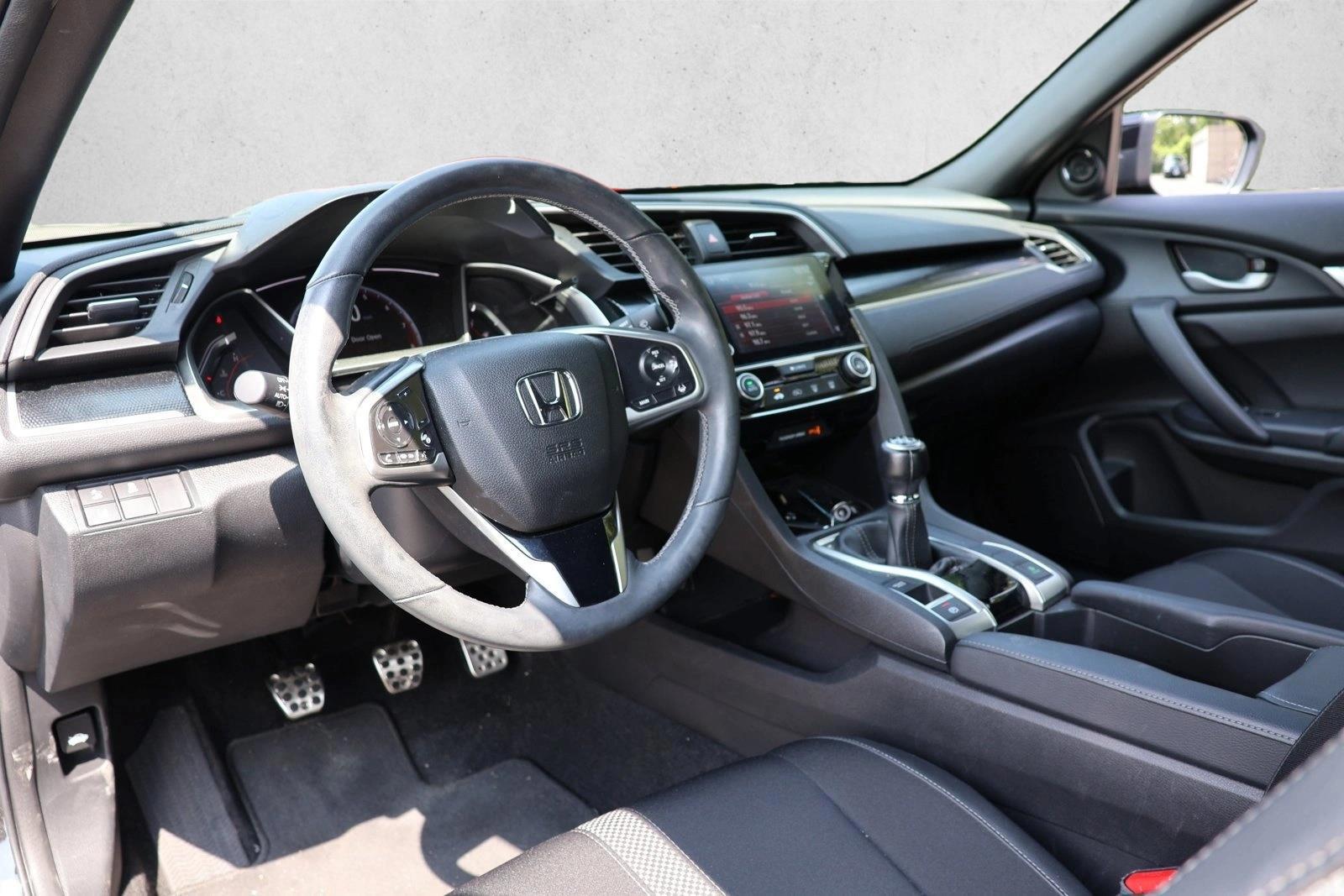 Thumbnail: 2019 Honda Civic - 3