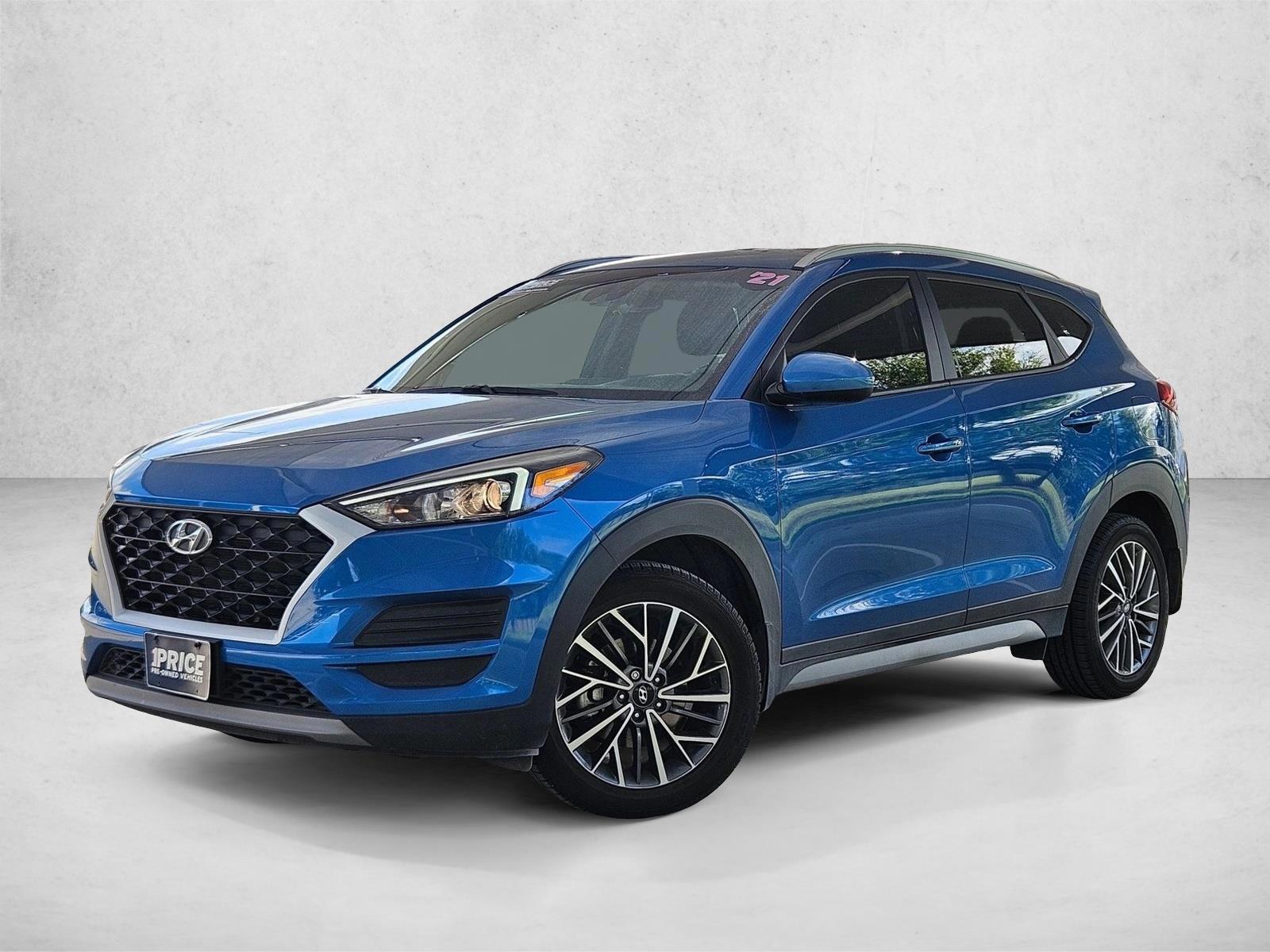 Thumbnail: 2021 Hyundai Tucson - 1