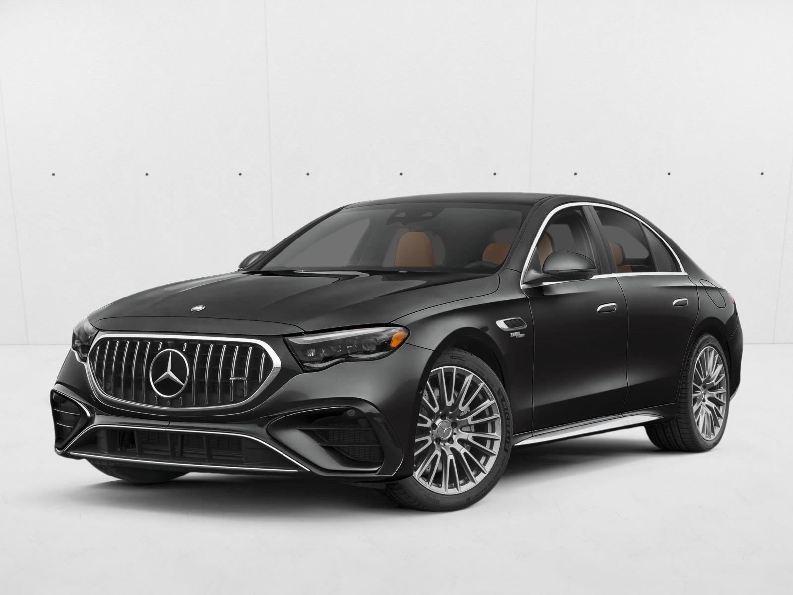 Thumbnail: 2027 Mercedes-Benz E-Class - 1