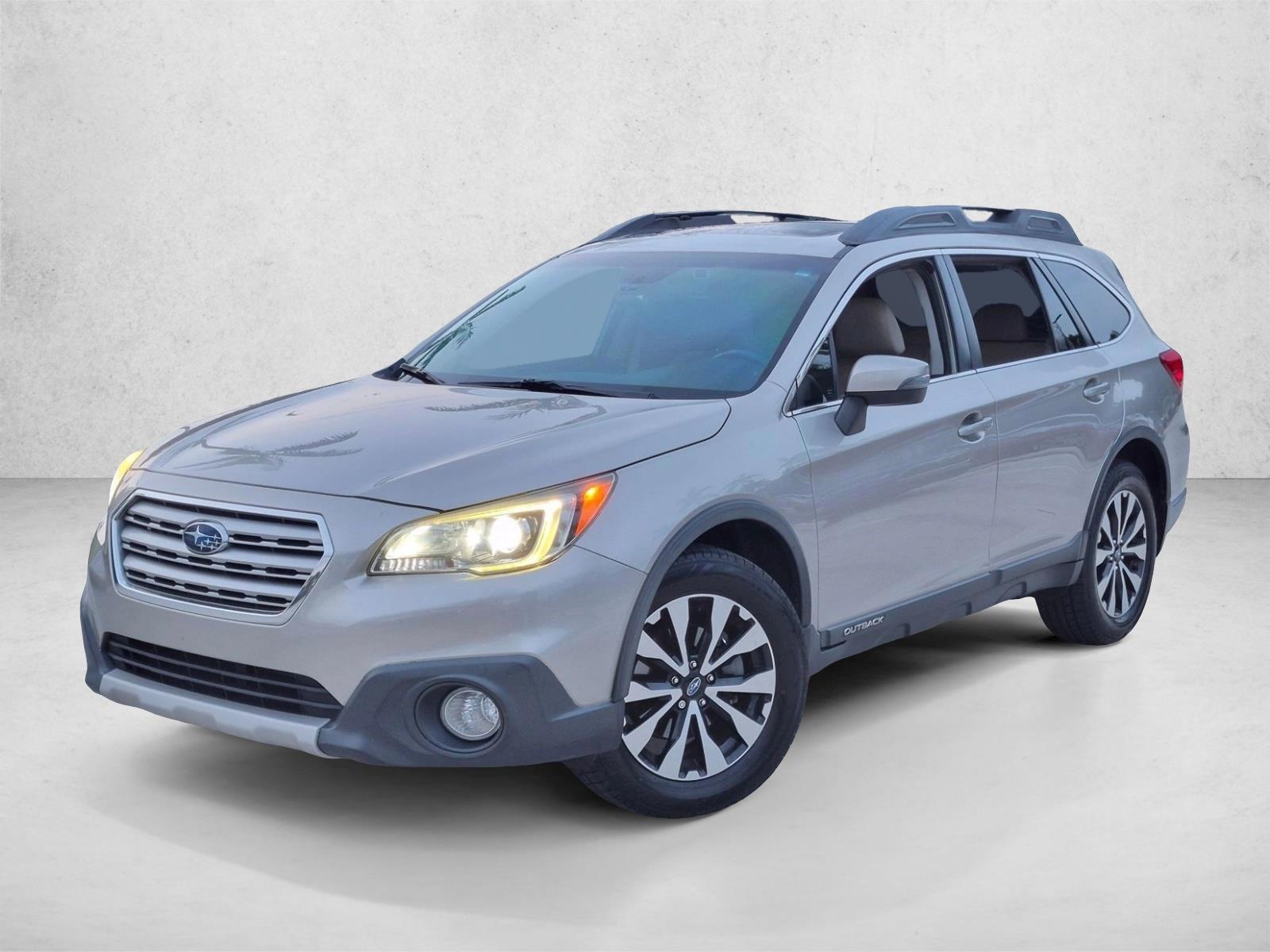 Thumbnail: 2016 Subaru Outback - 1