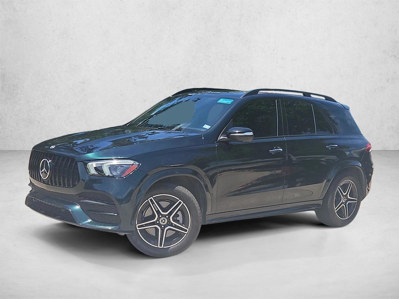 Thumbnail: 2022 Mercedes-Benz GLE - 1