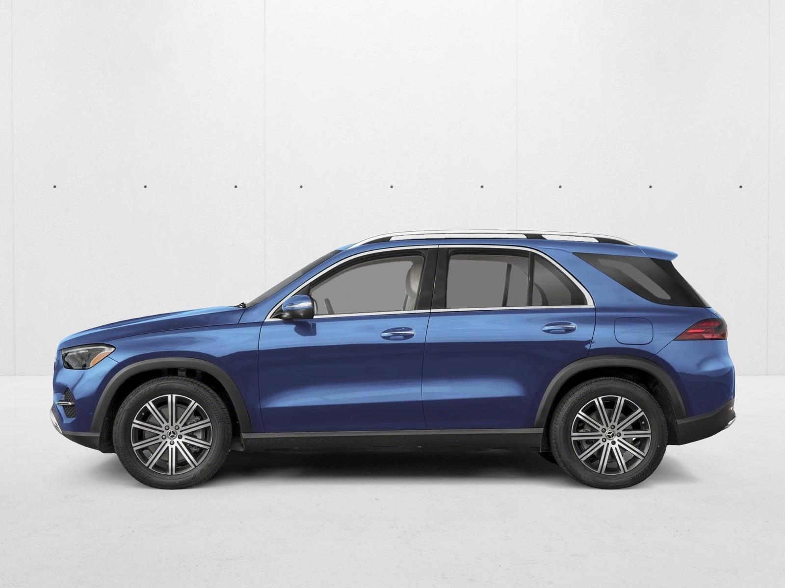 Thumbnail: 2026 Mercedes-Benz GLE - 2