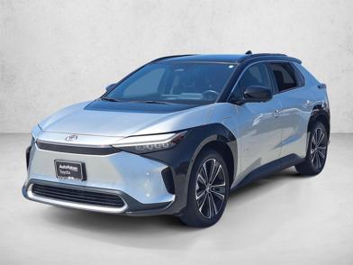 2024 Toyota bZ4X Limited -
                  Cerritos, CA