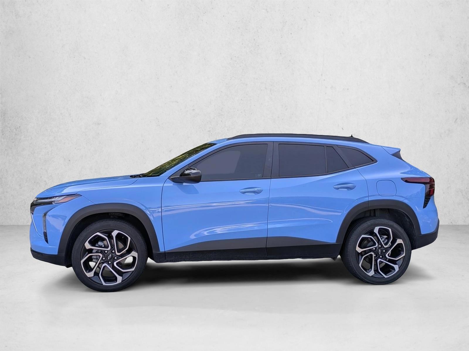 Thumbnail: 2024 Chevrolet Trax - 2