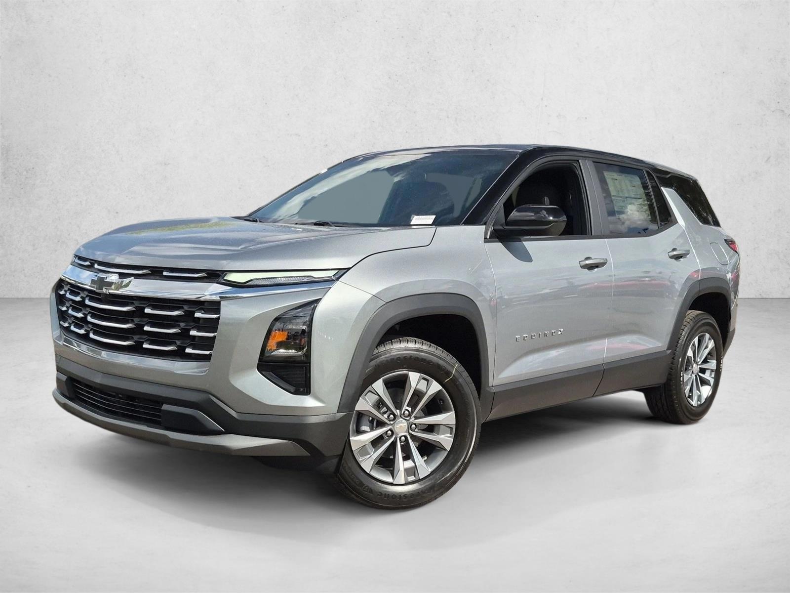 Thumbnail: 2027 Chevrolet Equinox - 1