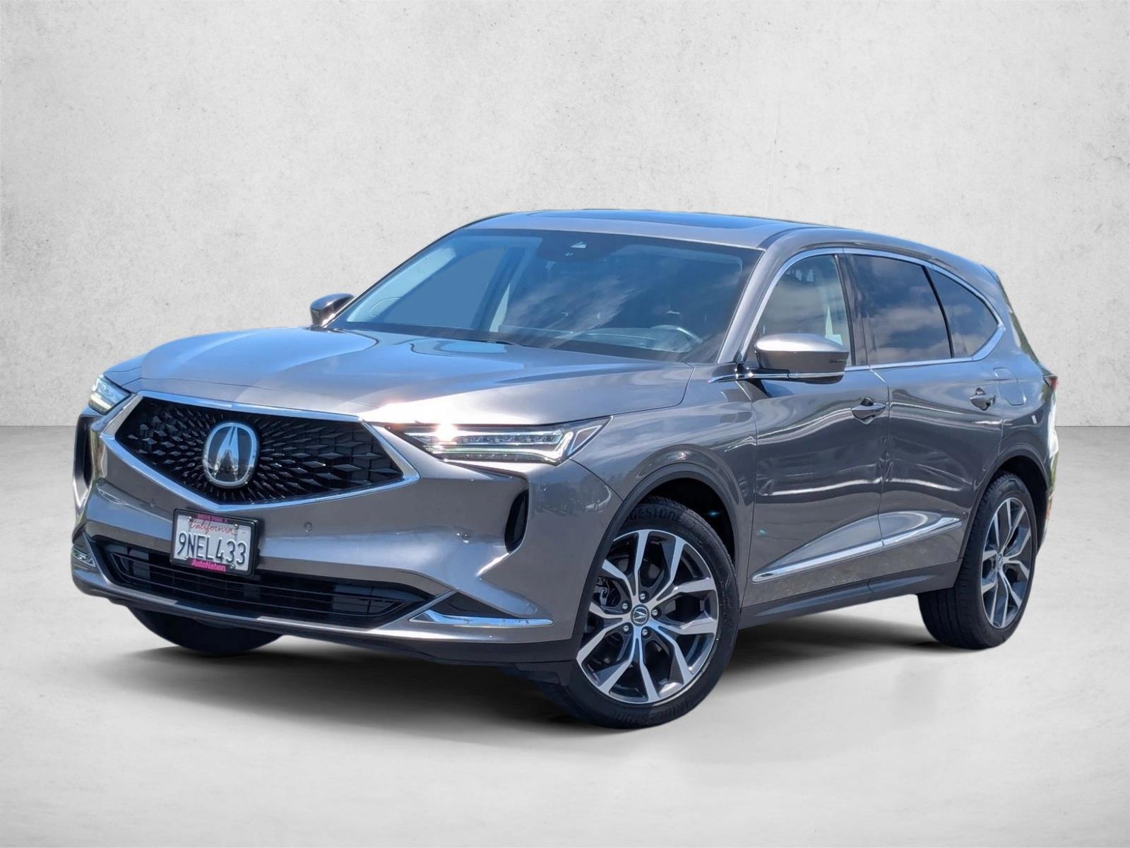 Thumbnail: 2024 Acura MDX - 1
