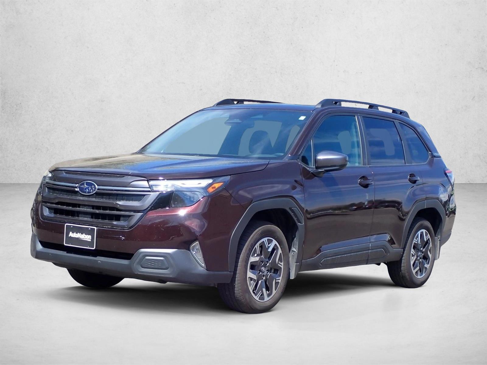 Thumbnail: 2026 Subaru Forester - 1