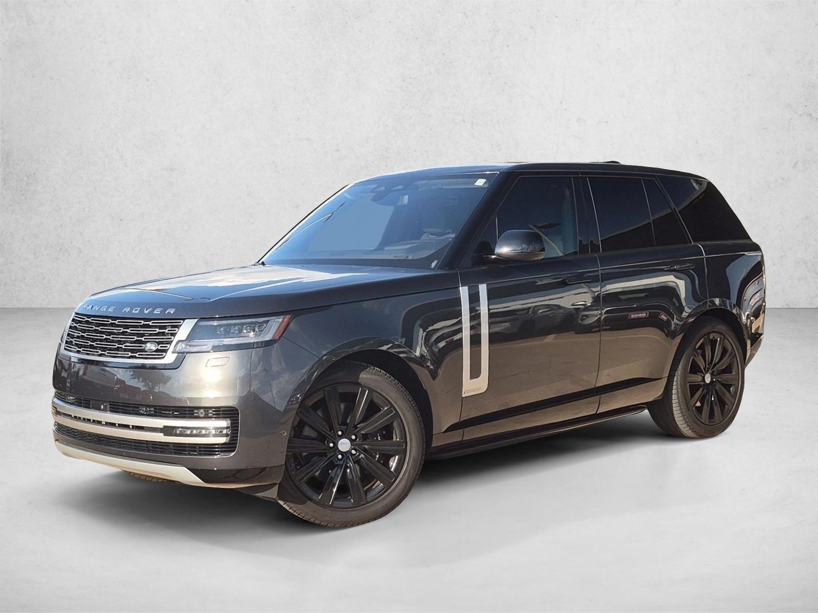 Thumbnail: 2023 Land Rover Range Rover - 1