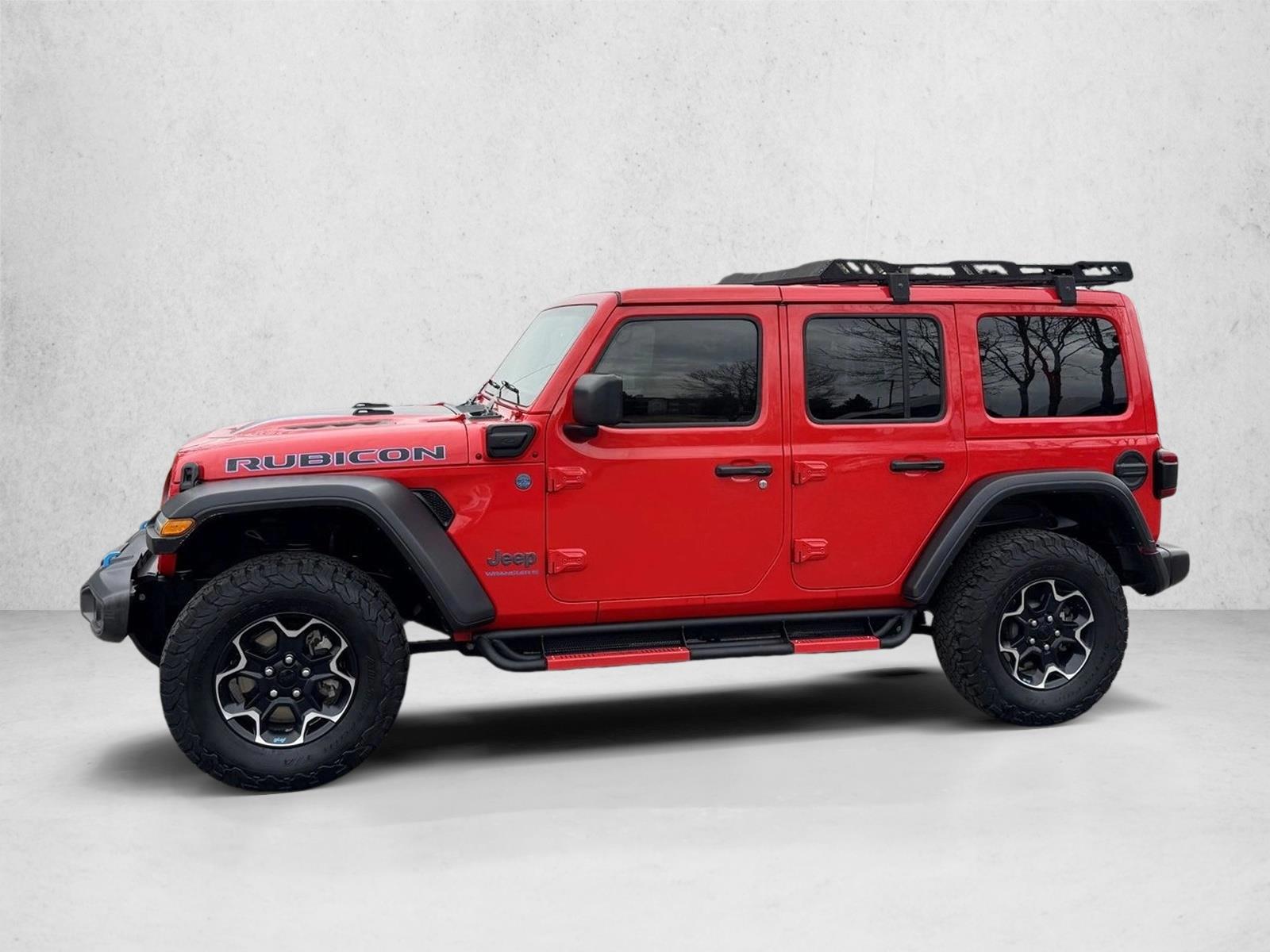 Thumbnail: 2023 Jeep Wrangler - 2